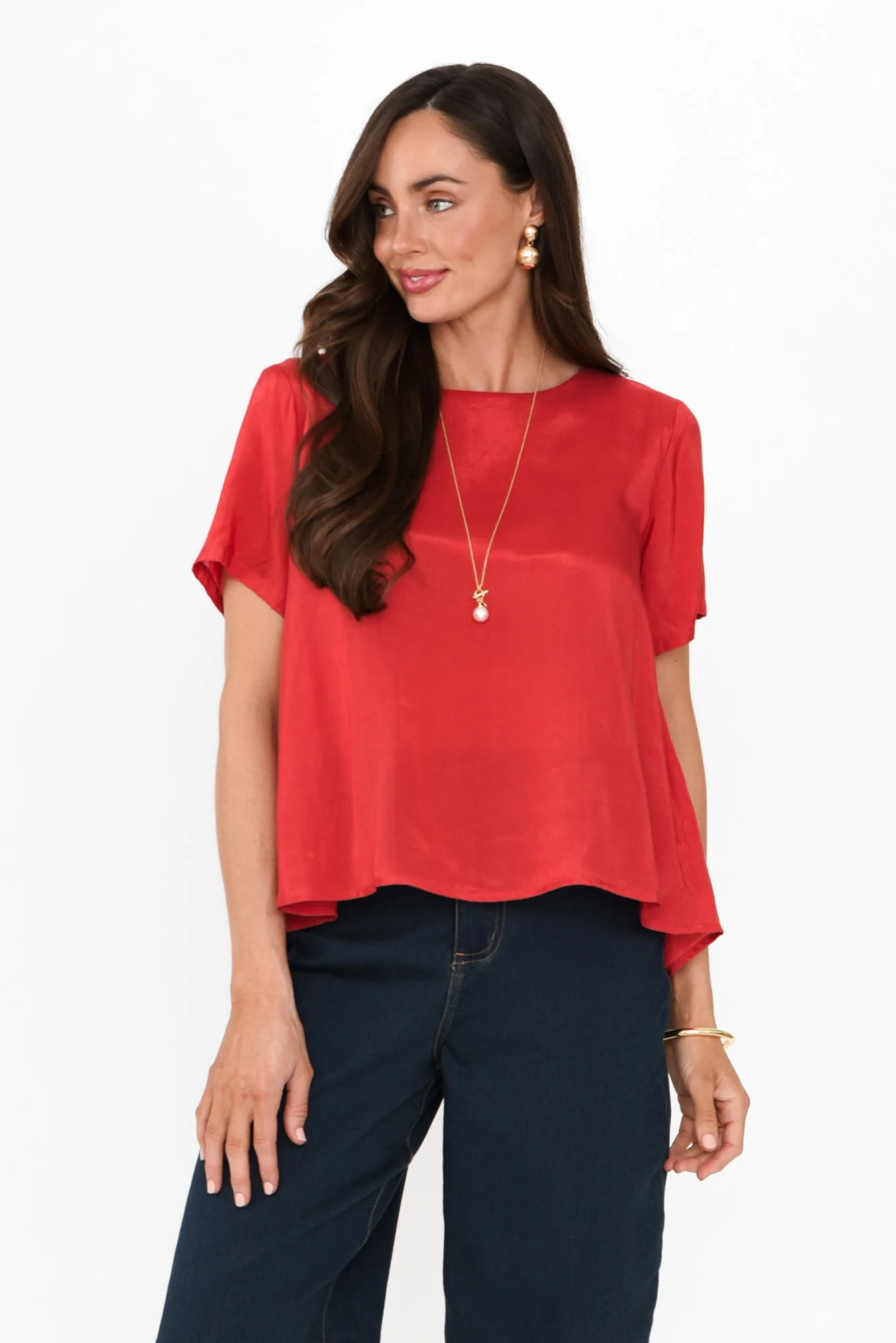 Tuala Coral Top