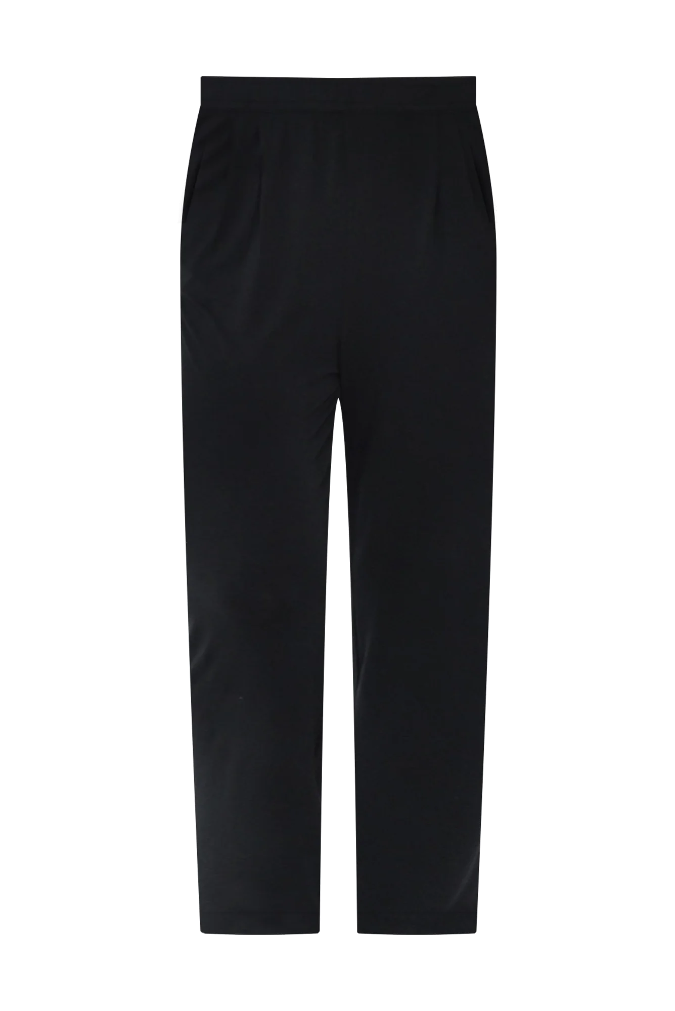 Dana Black Micro Modal Pants
