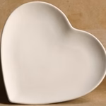 Heart Plate