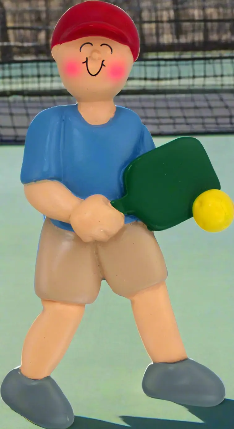 Pickle Ball  Ornament