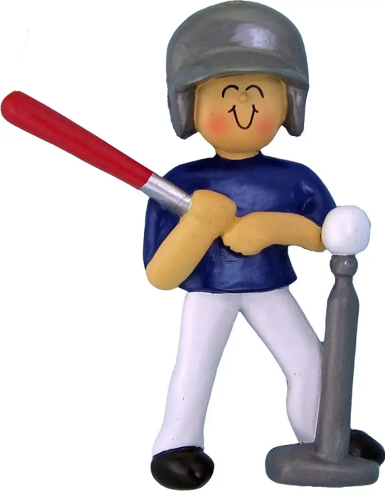Tee Ball: Male  Ornament