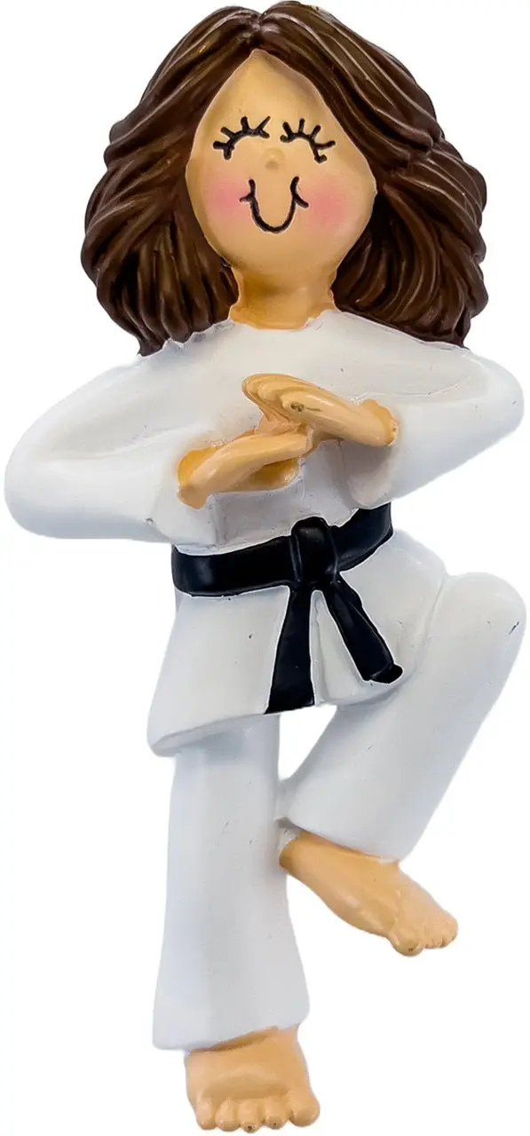 Karate  Ornaments