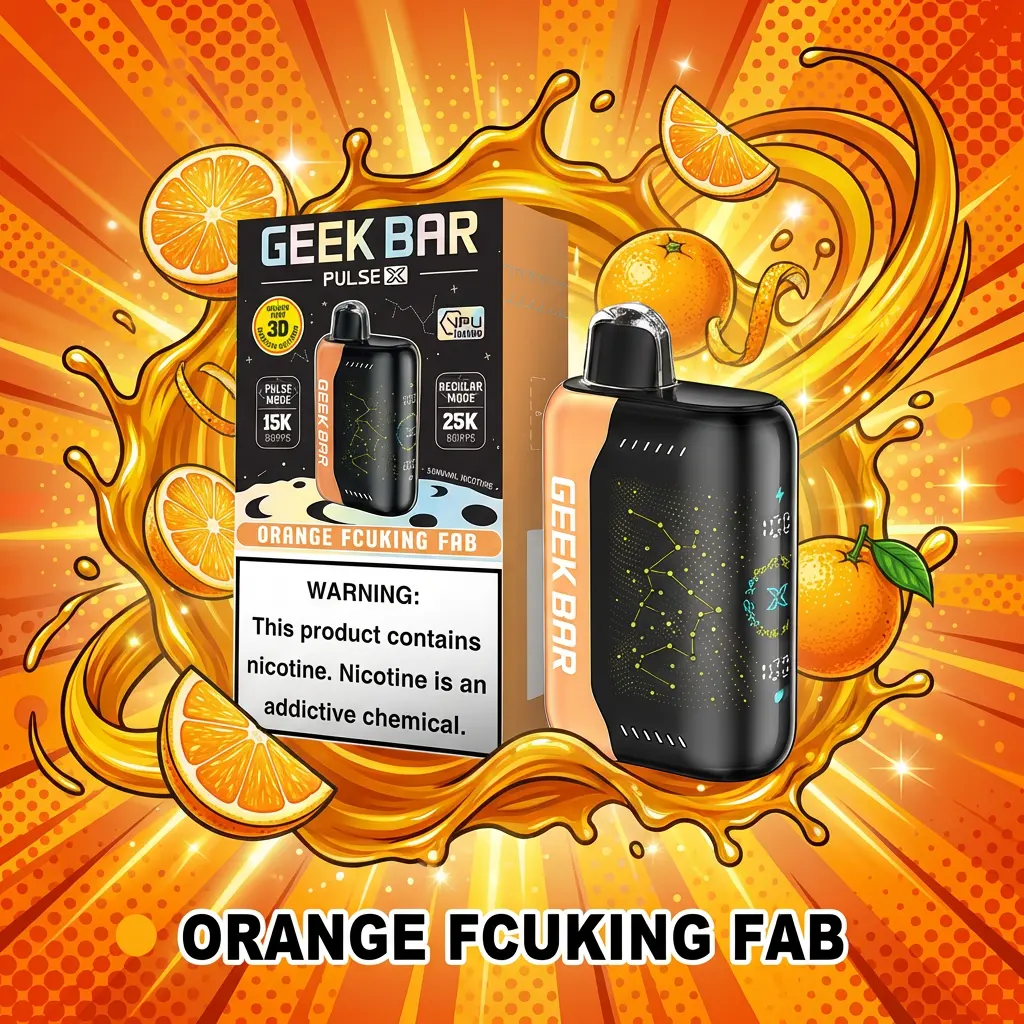 geek bar pulse x platinum Platinum Edition