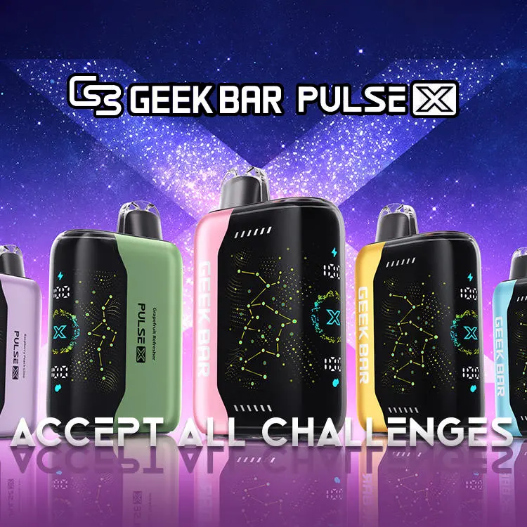 GeekBar US Authorized Retailer
