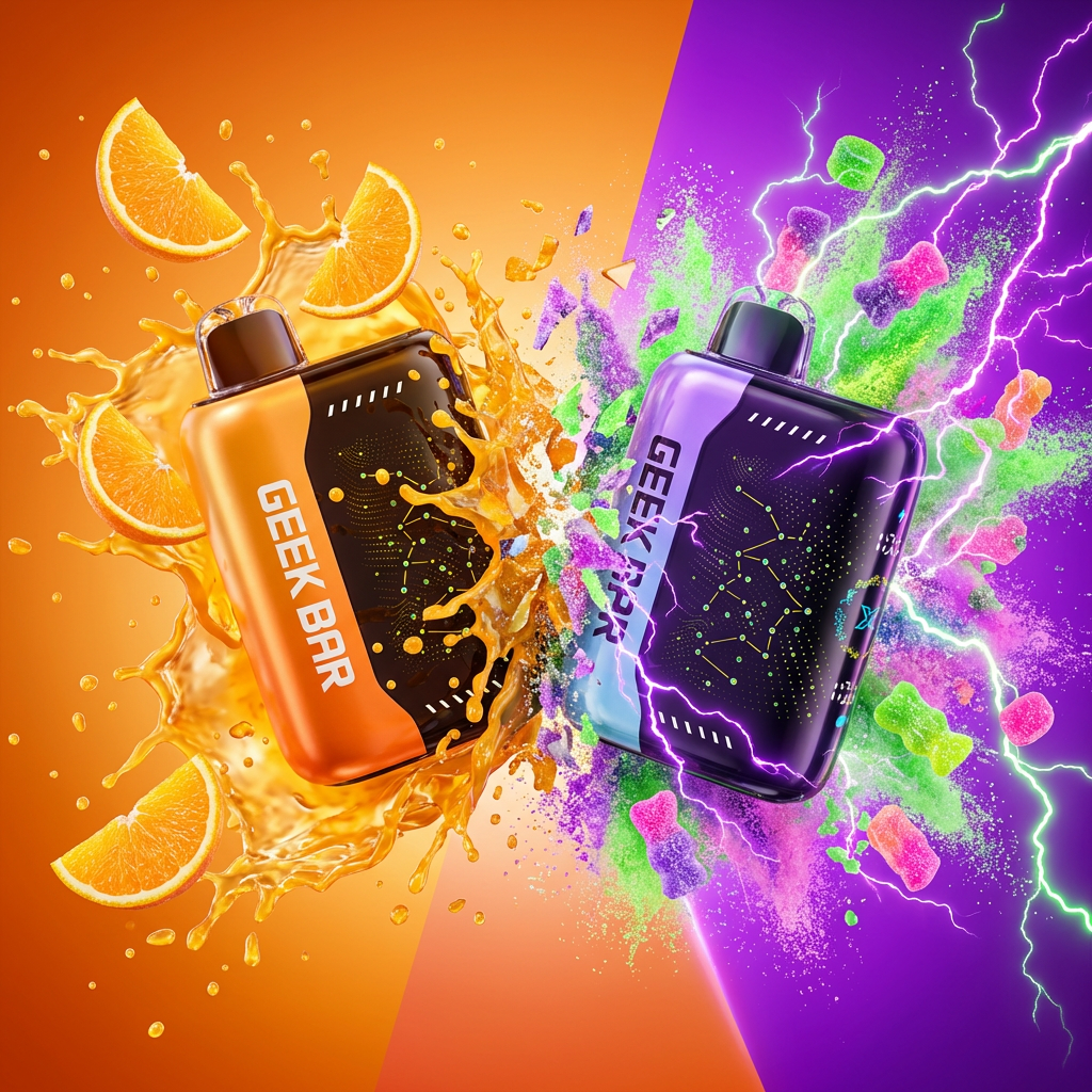 Orange vs. Sour: Which 