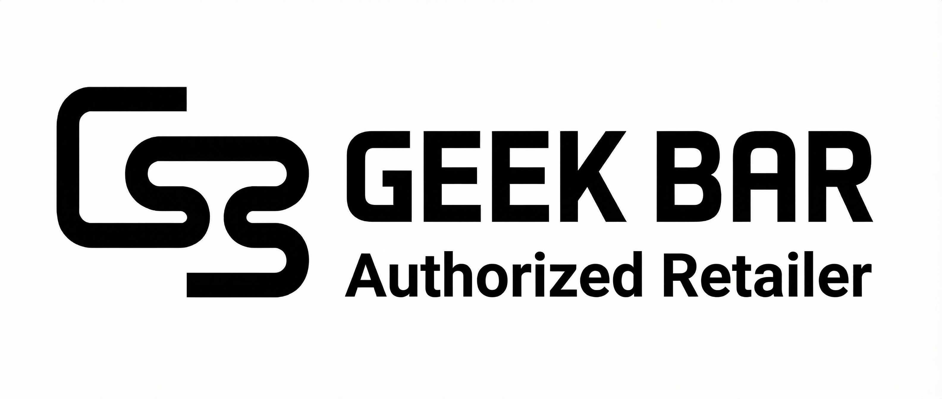 Geek Bar Official Logo