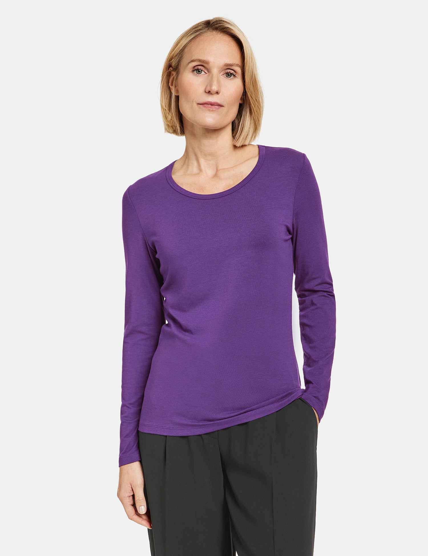 Langarmshirt - GERRY WEBER OUTLET