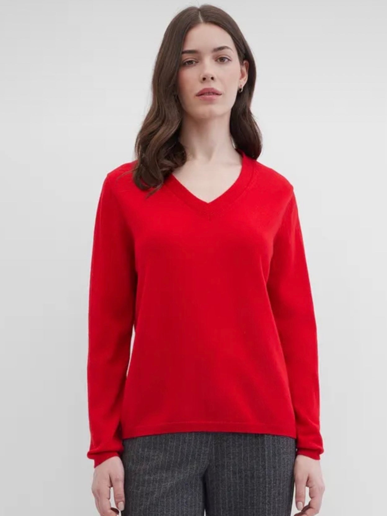 Pullover aus Kaschmirmischung - GERRY WEBER OUTLET