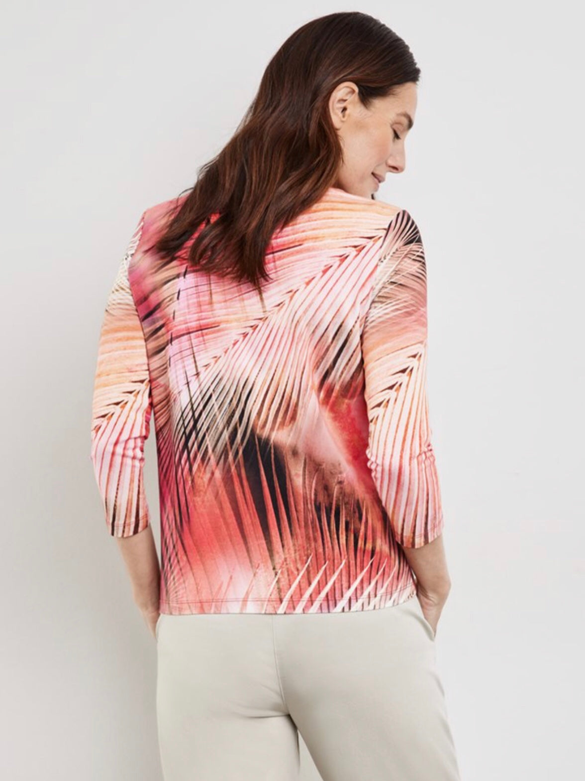 Oberteil mit Aufdruck - GERRY WEBER OUTLET