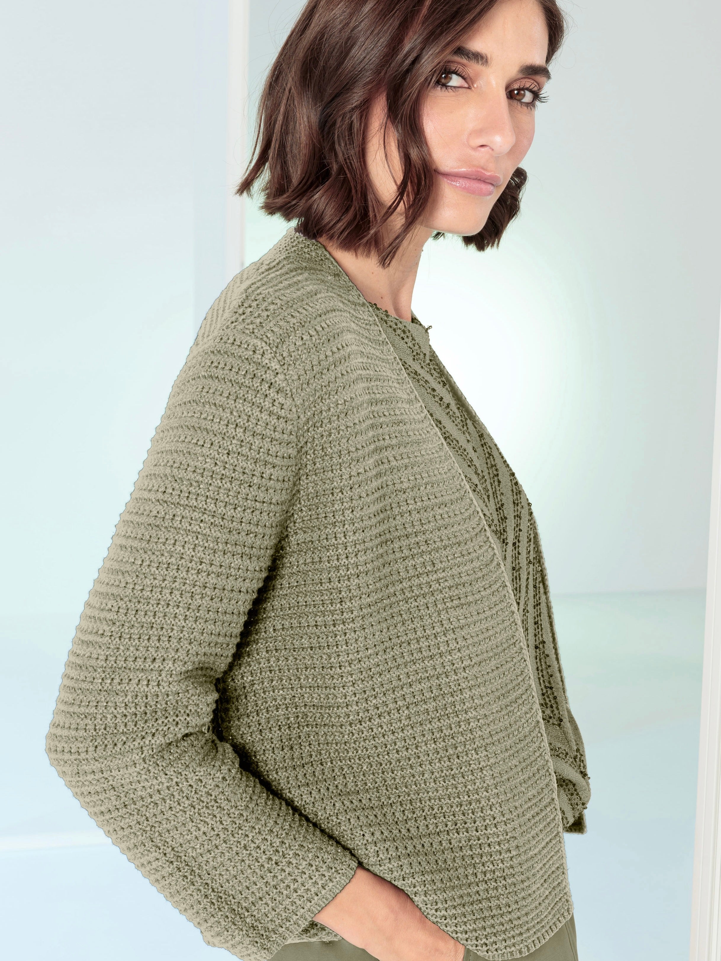 Strickjacke - GERRY WEBER OUTLET