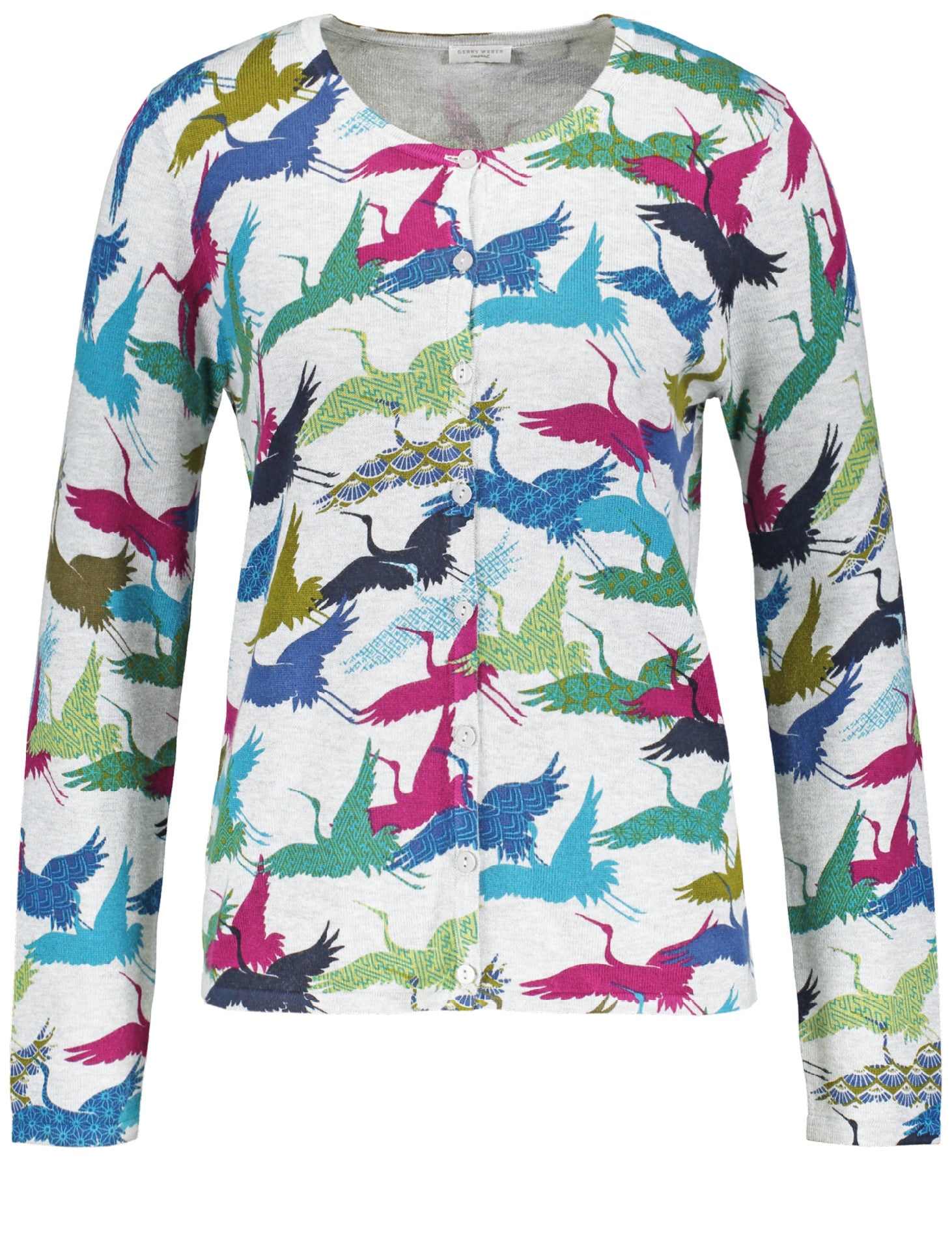 Strickjacke mit Knöpfen - GERRY WEBER OUTLET