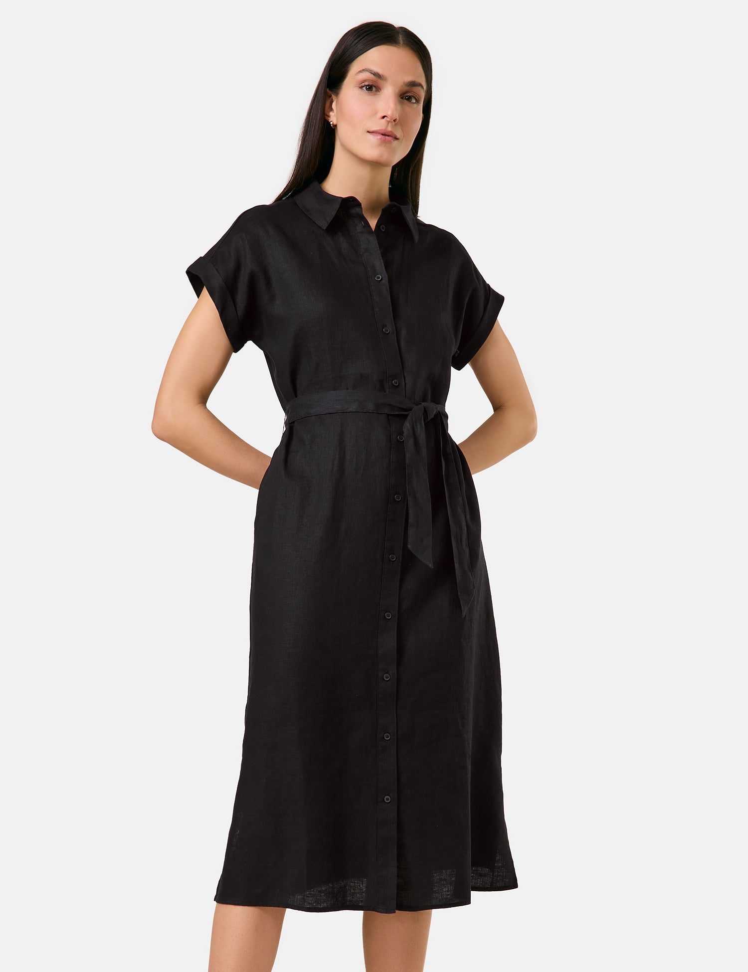 Leinenkleid - GERRY WEBER OUTLET