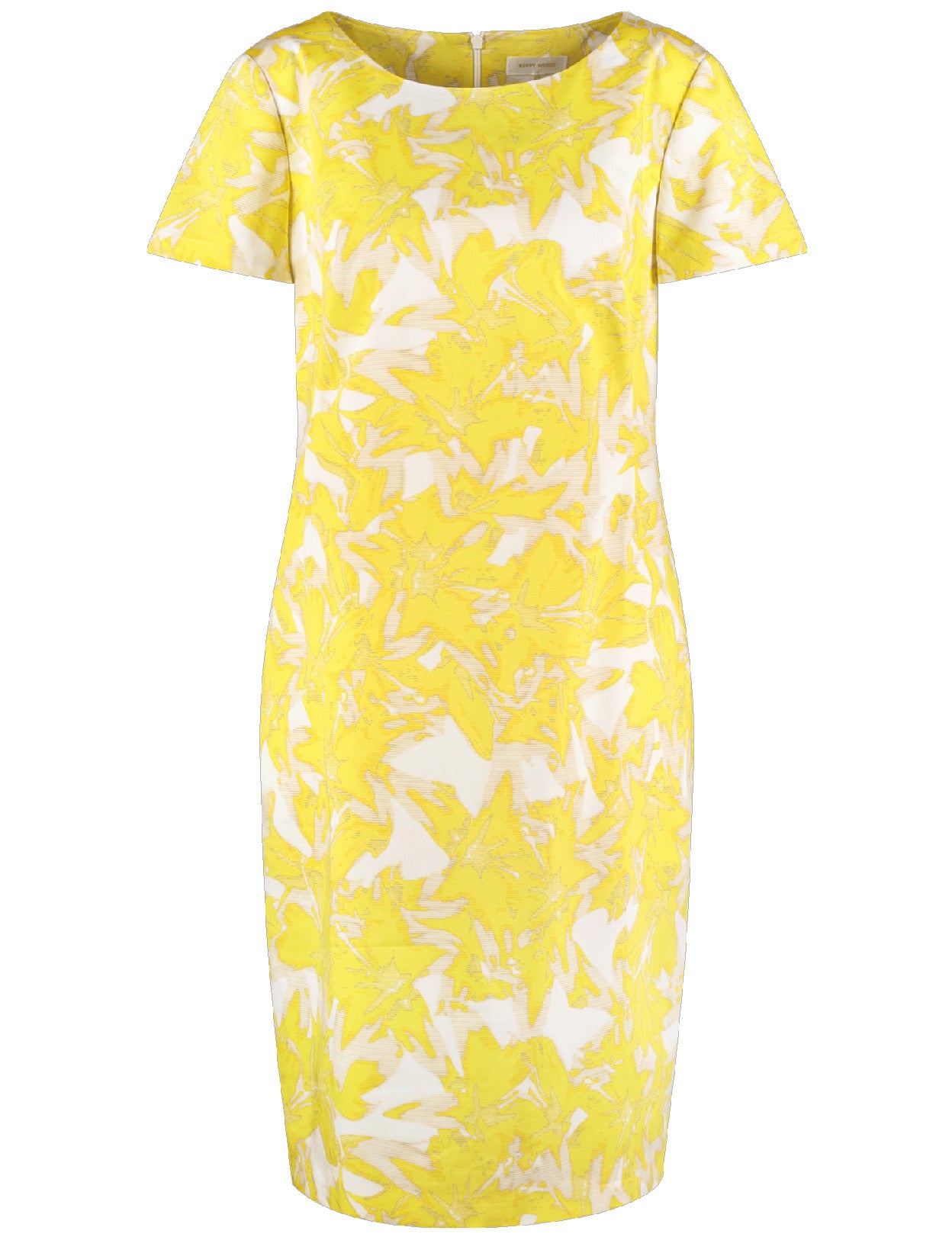 Kleid mit Blumenmuster - GERRY WEBER OUTLET