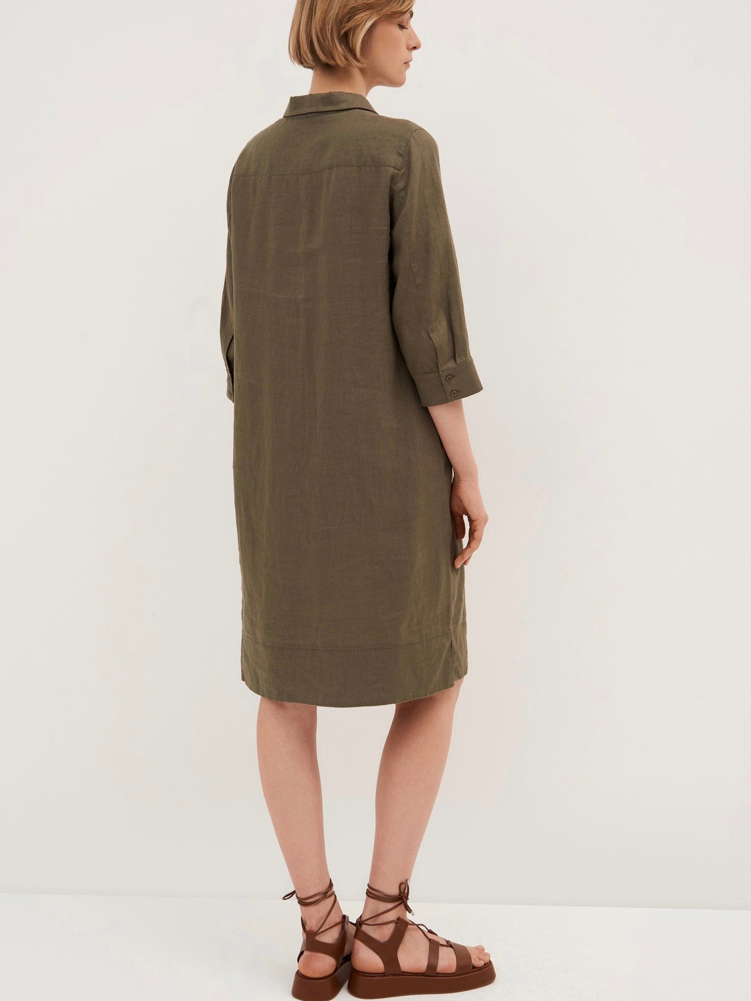 Leinenkleid - GERRY WEBER OUTLET