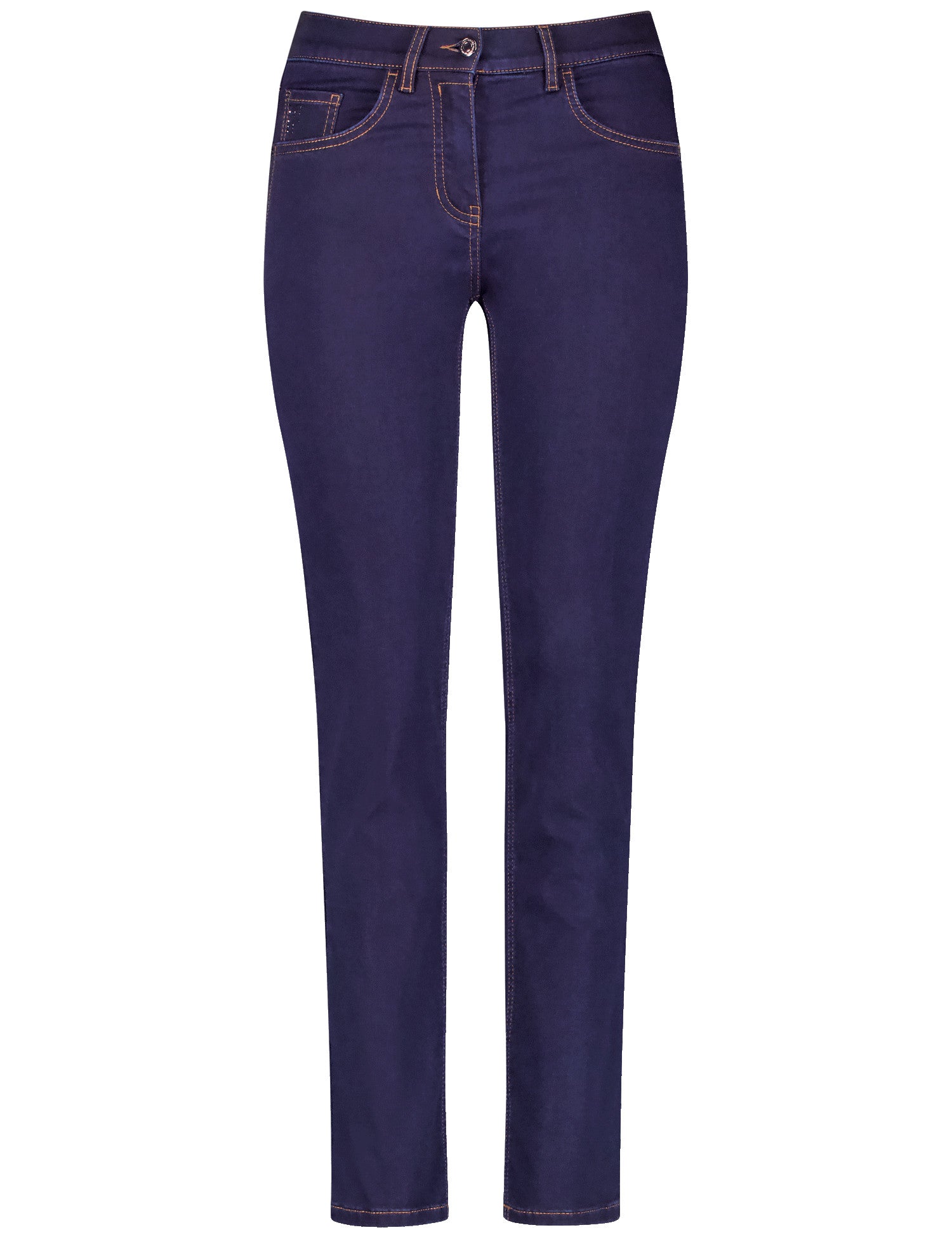 Best4Me Jeans – Dunkelblau - GERRY WEBER OUTLET