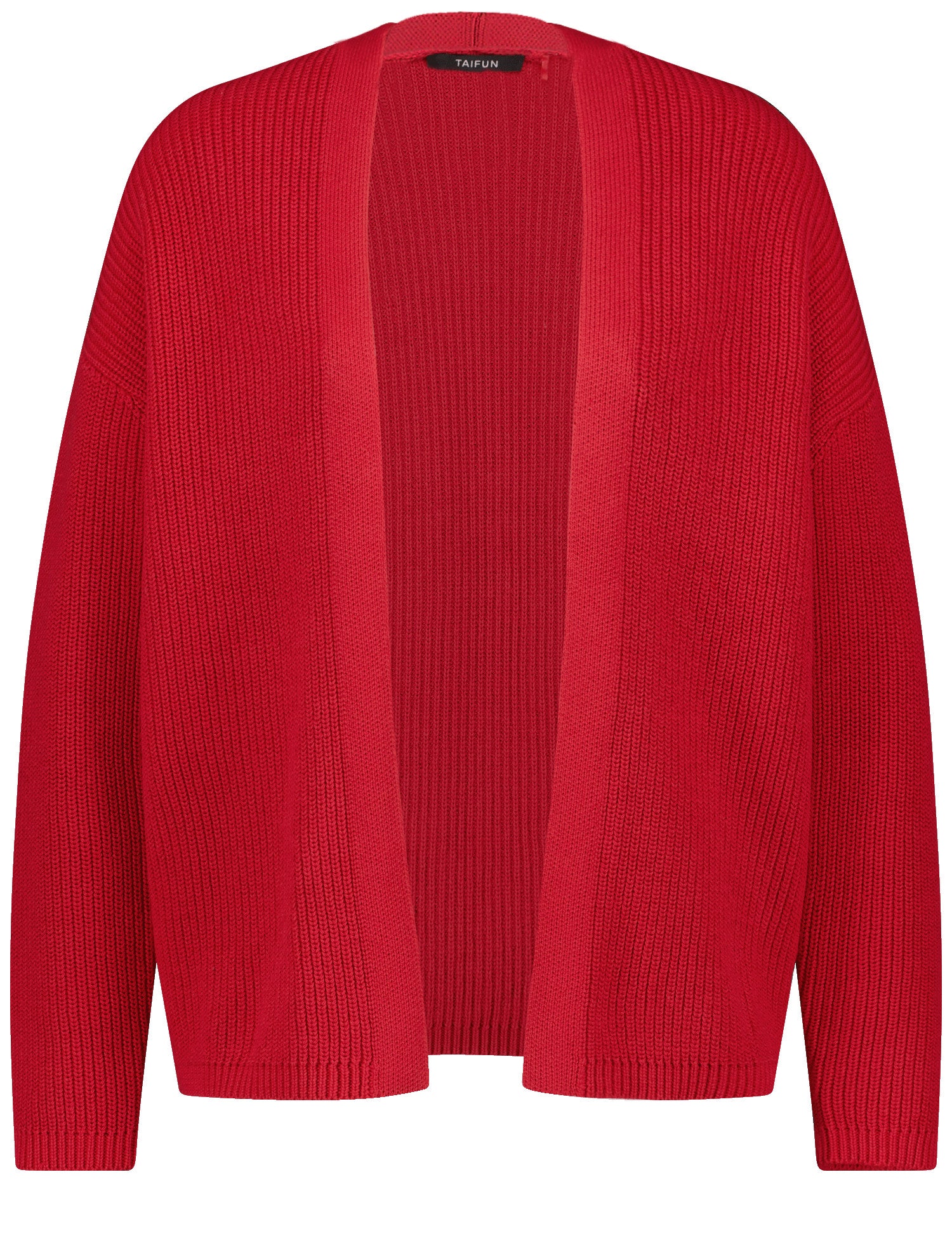 Baumwoll-Strickjacke - GERRY WEBER OUTLET