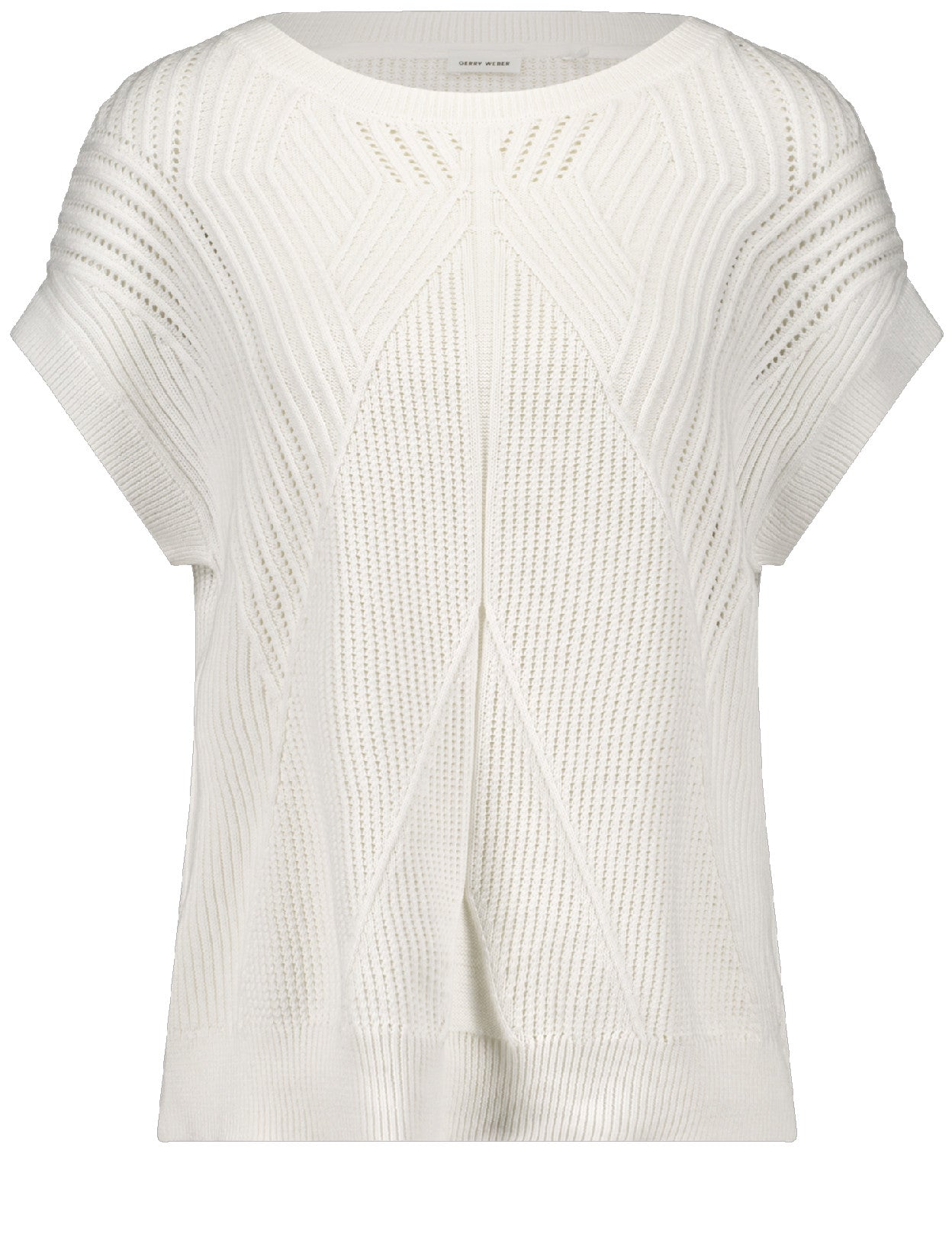 Baumwollpullover - GERRY WEBER OUTLET