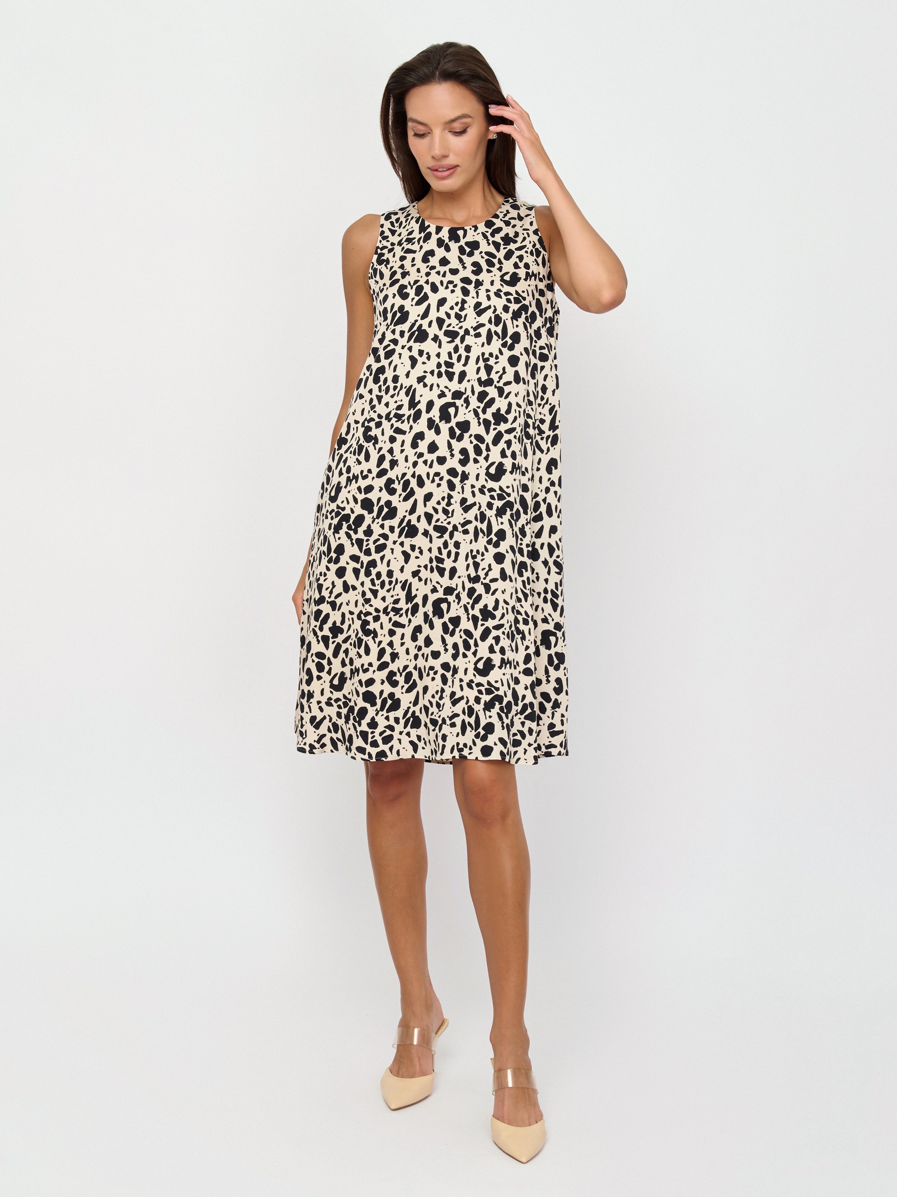 Kleid mit Print - GERRY WEBER OUTLET