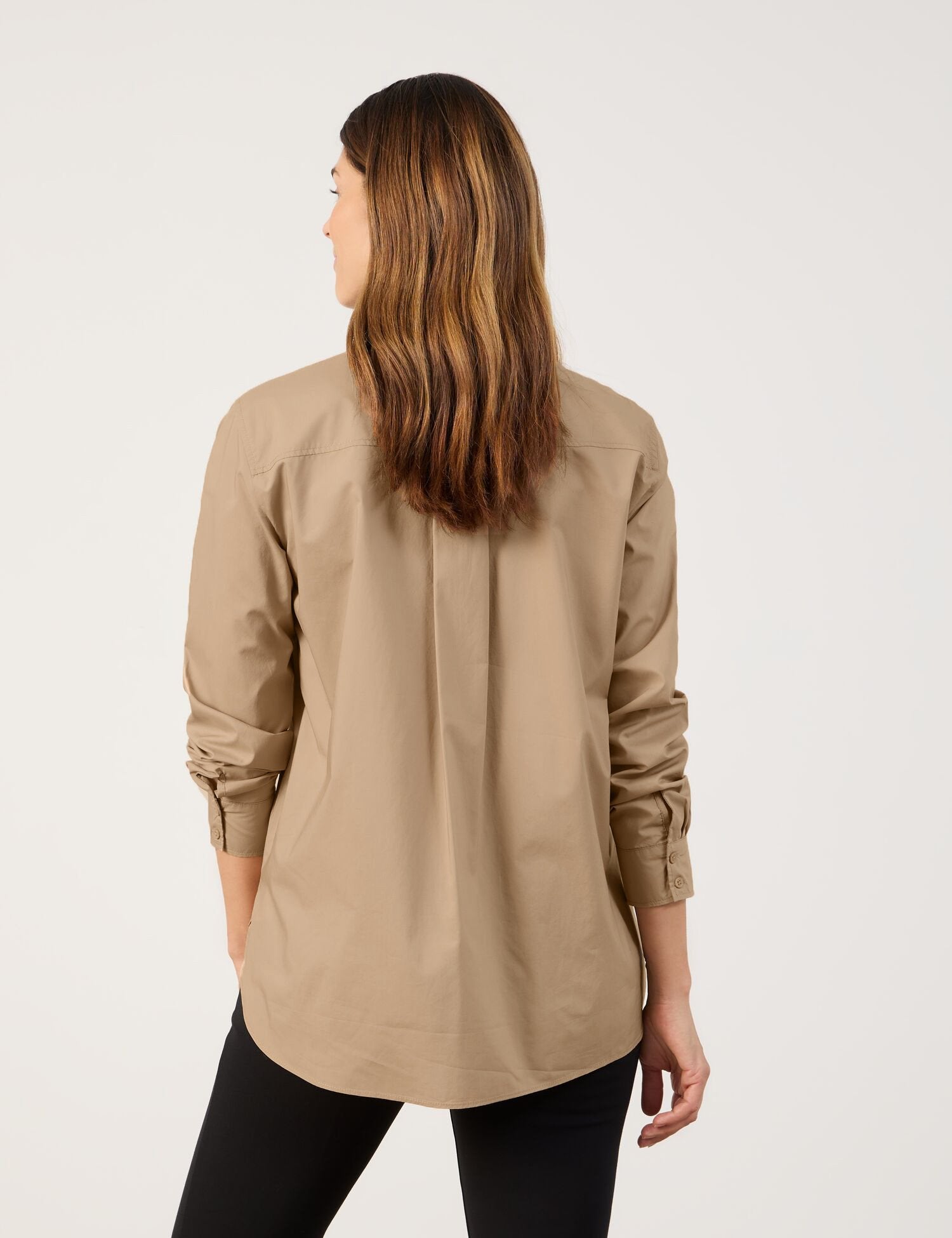 Baumwollbluse - GERRY WEBER OUTLET