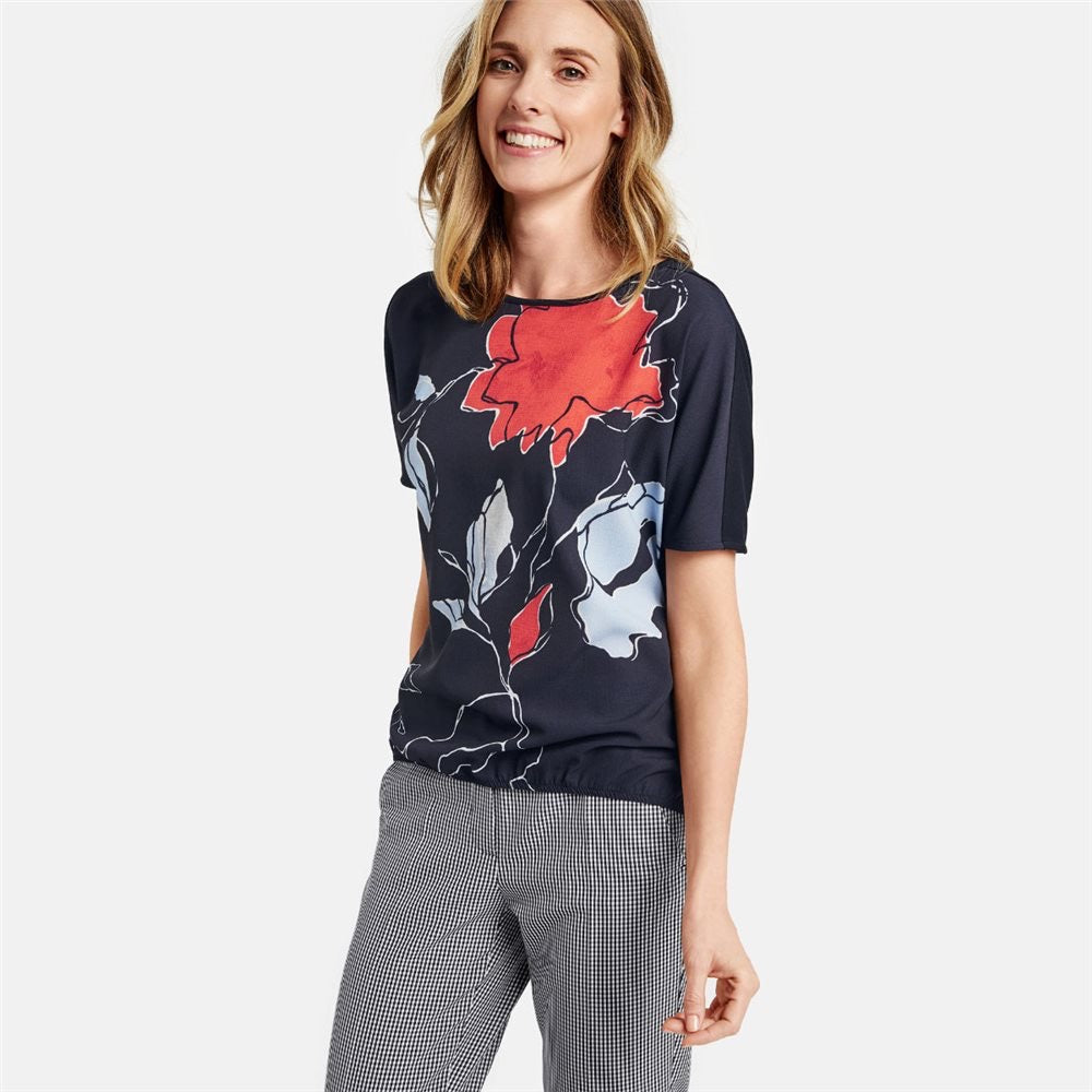 Oberteil mit Aufdruck - GERRY WEBER OUTLET