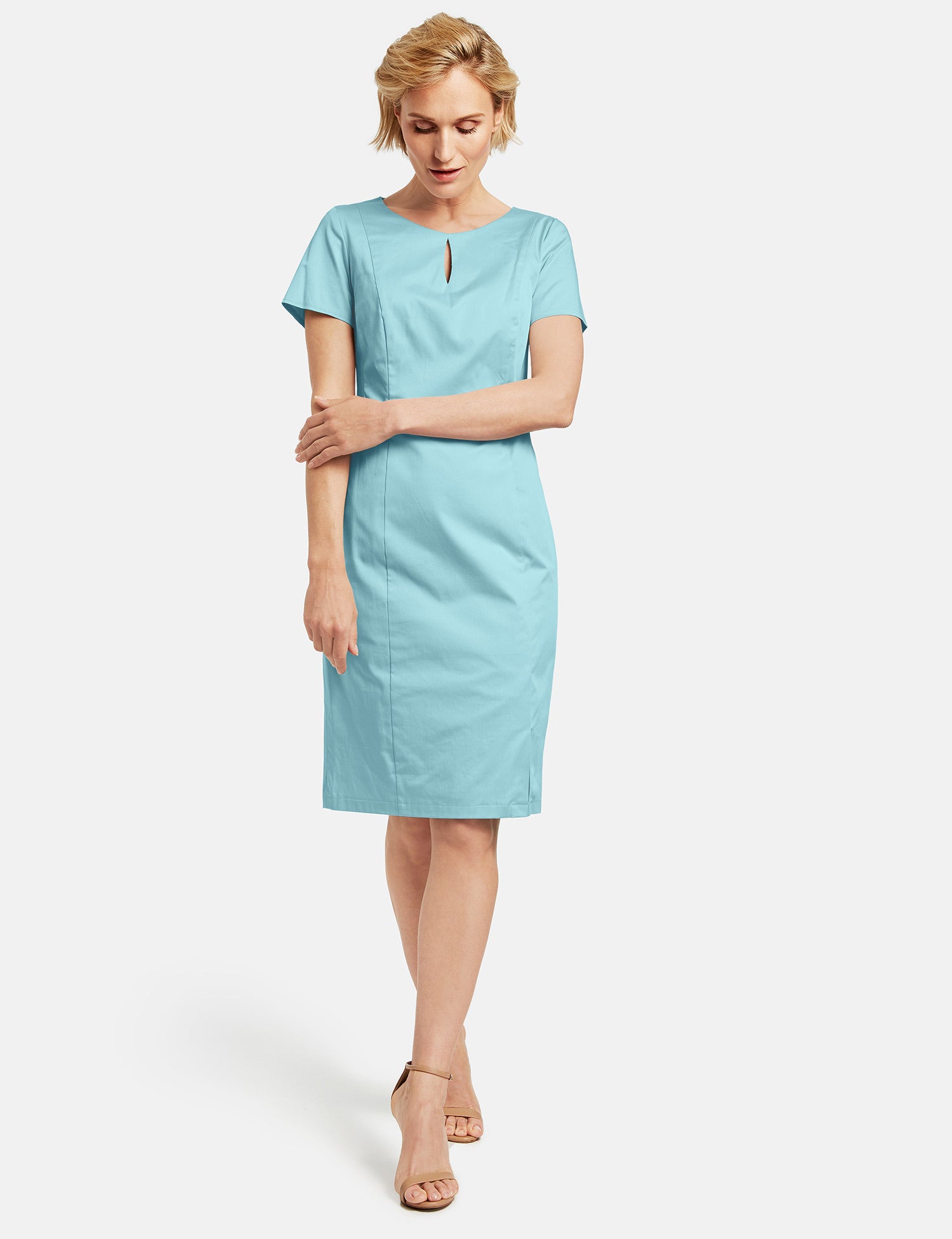 Baumwollkleid - GERRY WEBER OUTLET