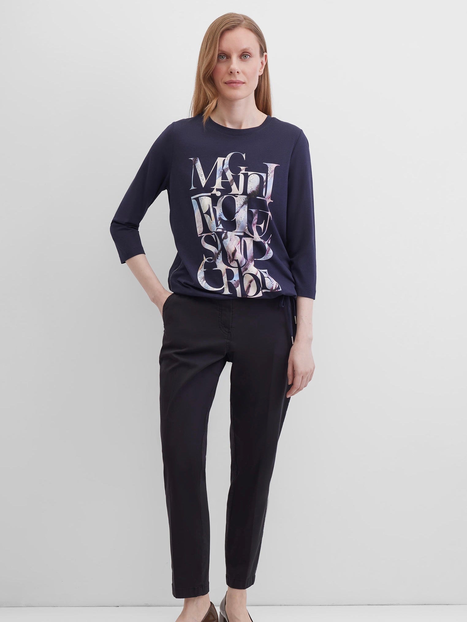 Kessy Baumwollhose - GERRY WEBER OUTLET