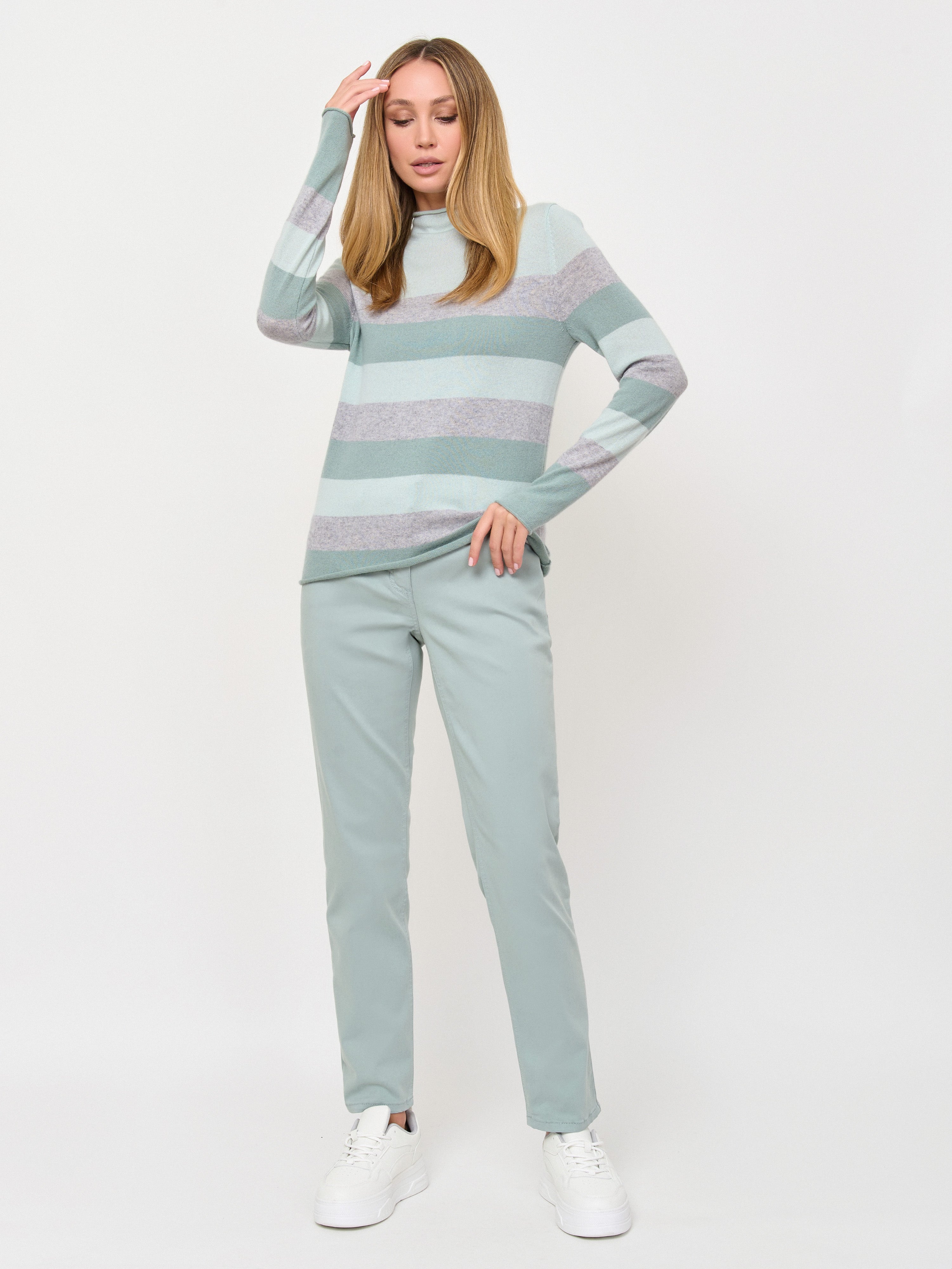 Best4Me Jeans — Mint - GERRY WEBER OUTLET