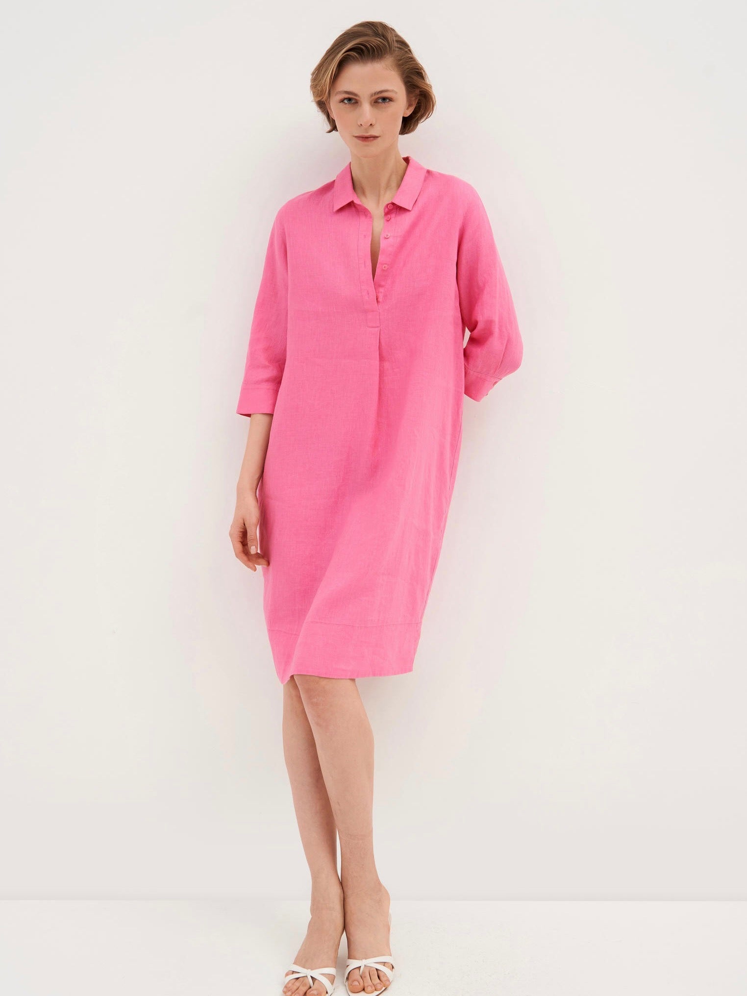 Leinenkleid - GERRY WEBER OUTLET