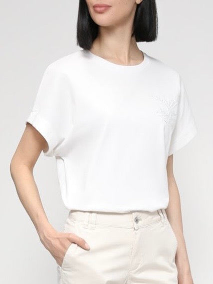 Baumwoll-Top - GERRY WEBER OUTLET