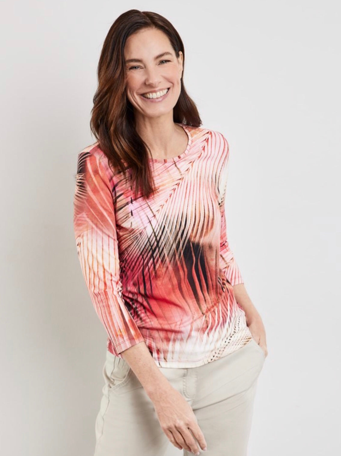 Oberteil mit Aufdruck - GERRY WEBER OUTLET