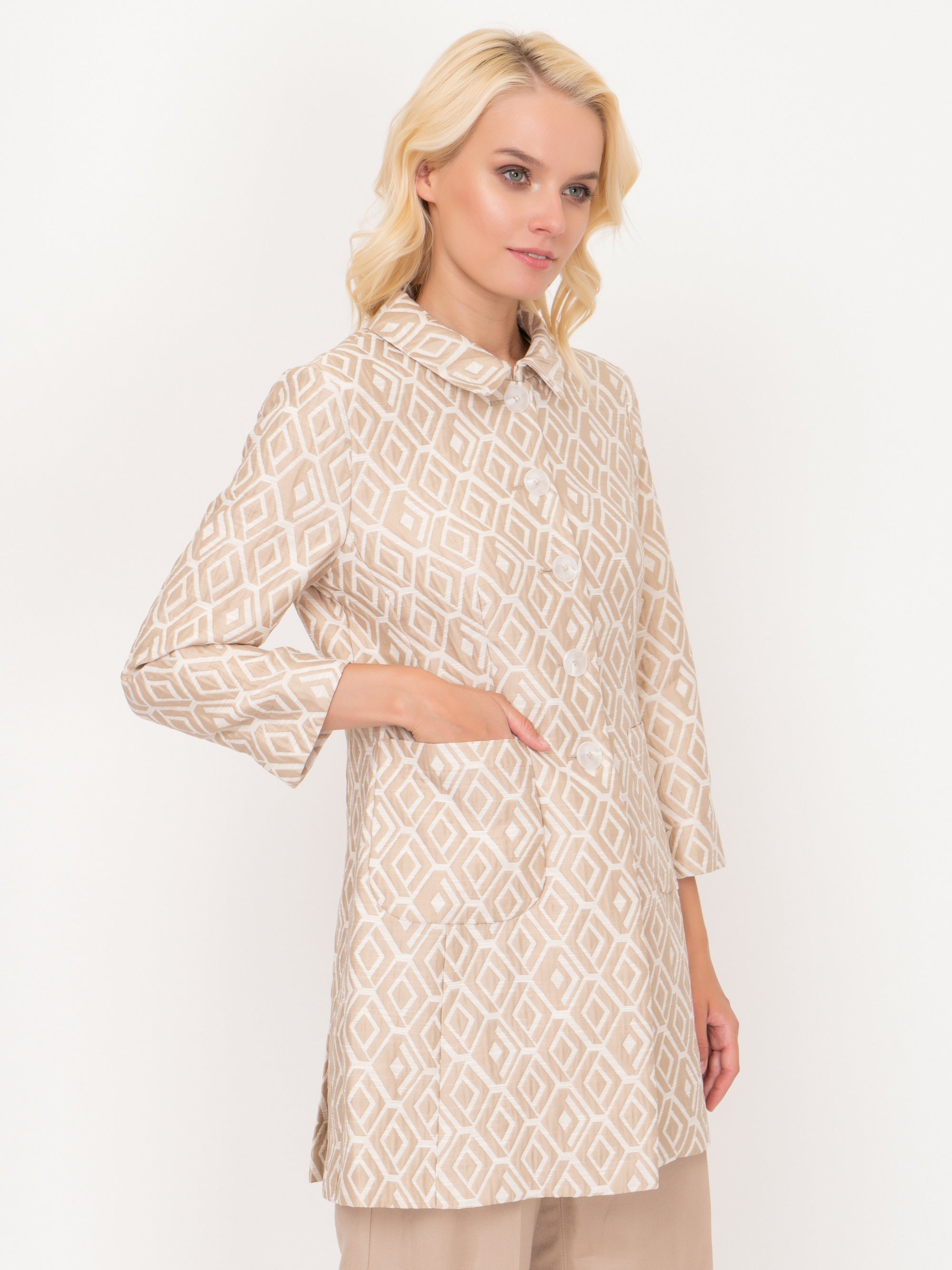 Langer Mantel - GERRY WEBER OUTLET