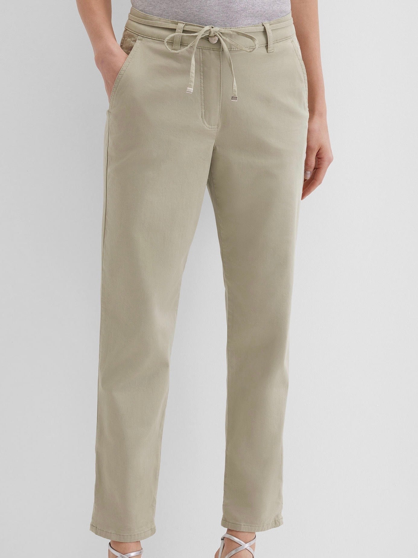 Baumwollhose - GERRY WEBER OUTLET