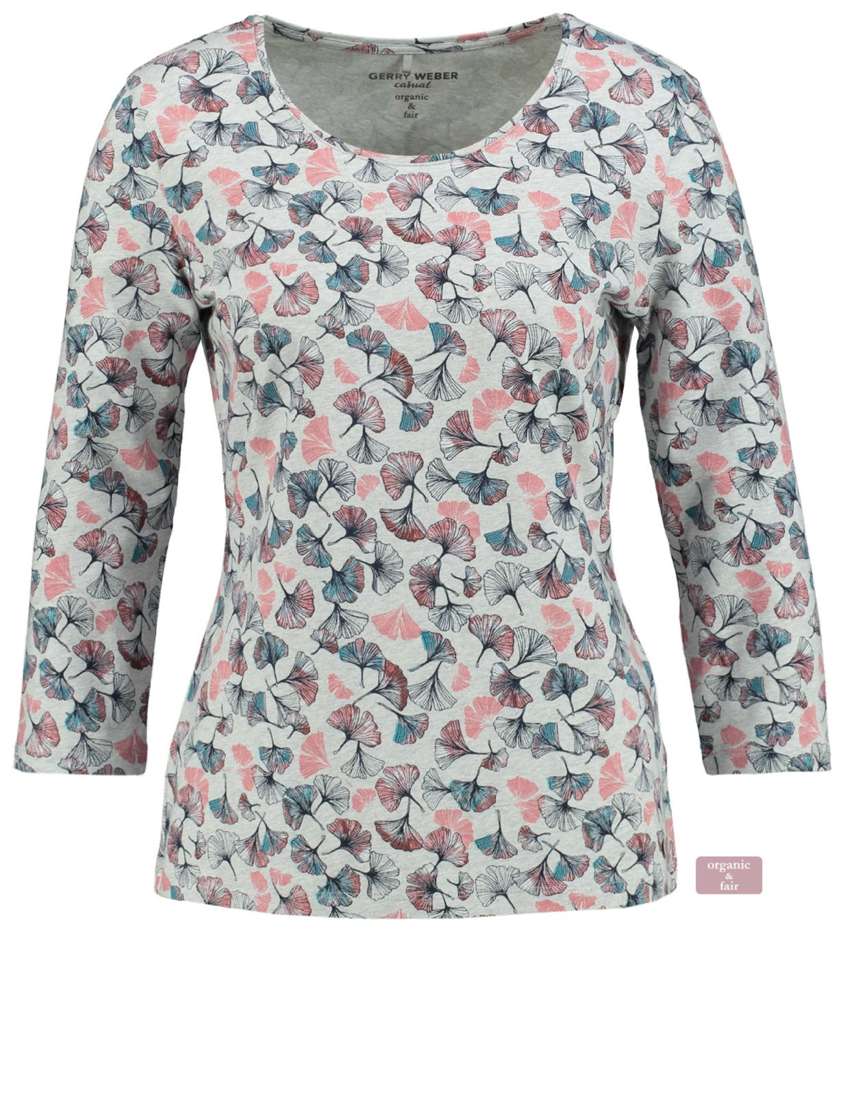 Oberteil aus Bio-Baumwolle - GERRY WEBER OUTLET