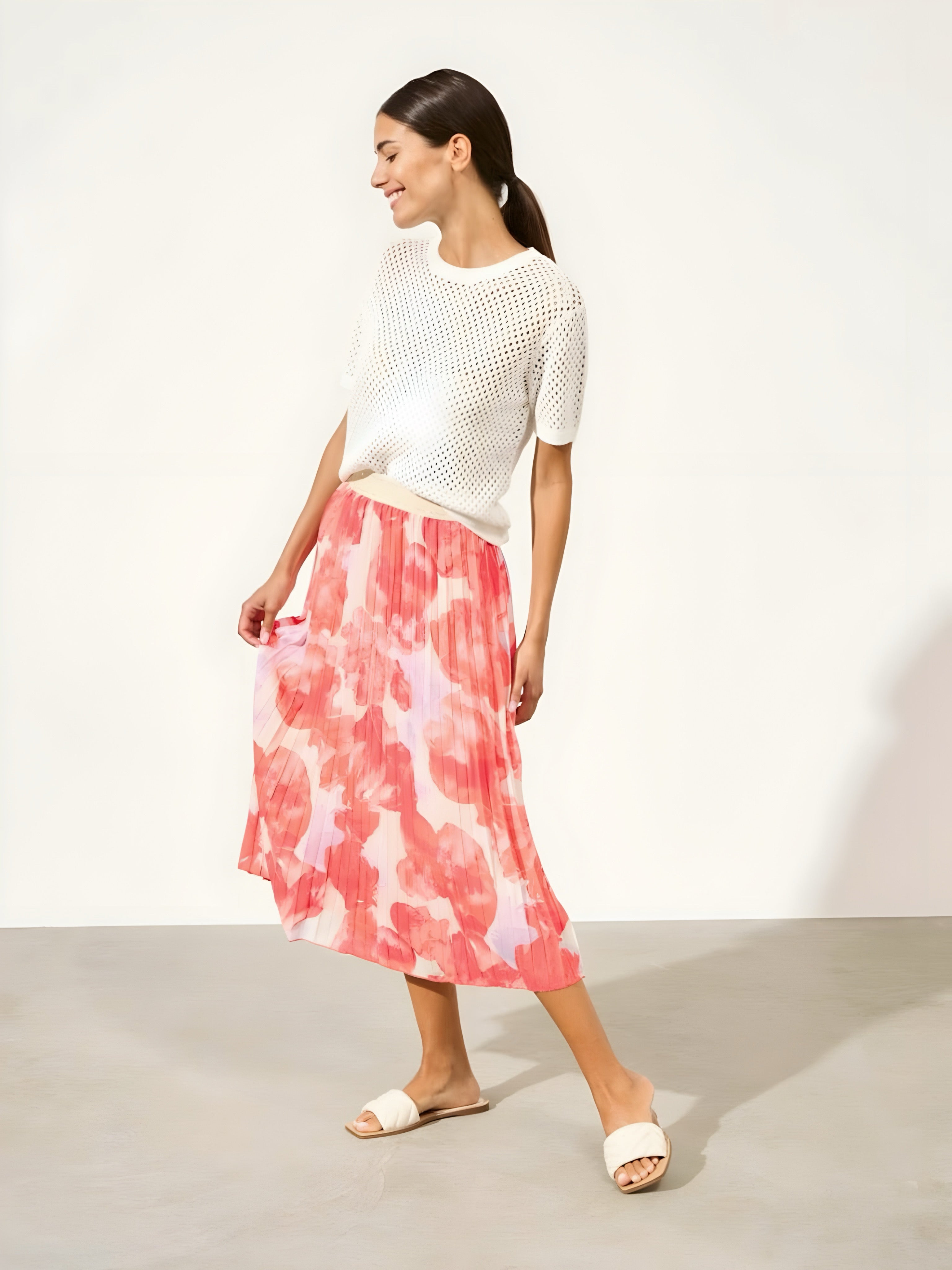 Faltenrock zum Überziehen - GERRY WEBER OUTLET