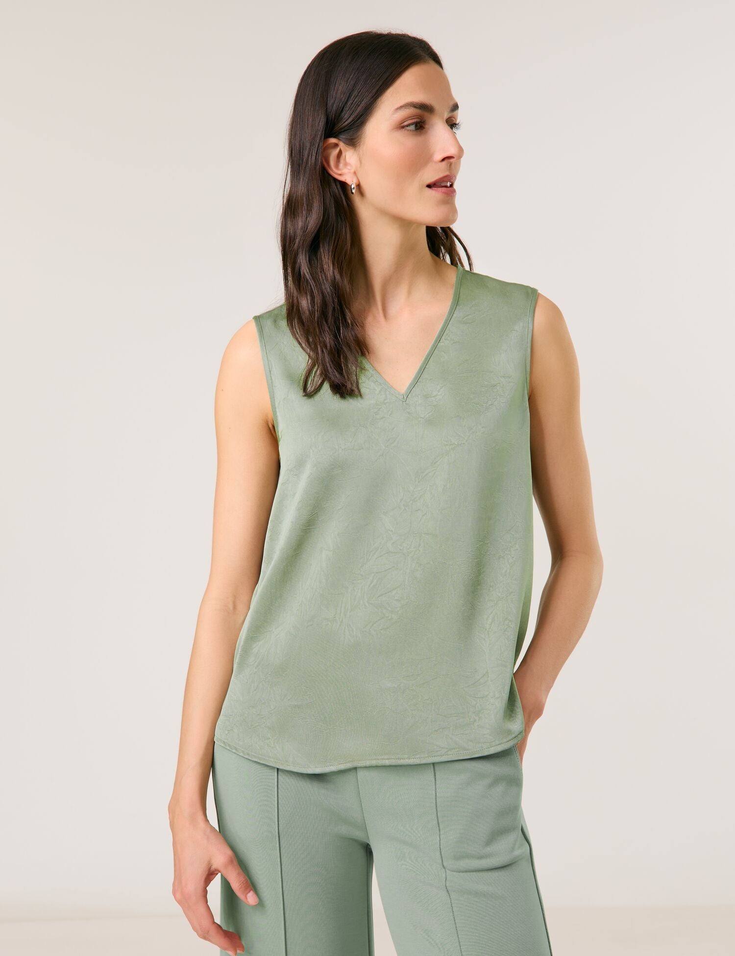 Seidenbluse - GERRY WEBER OUTLET