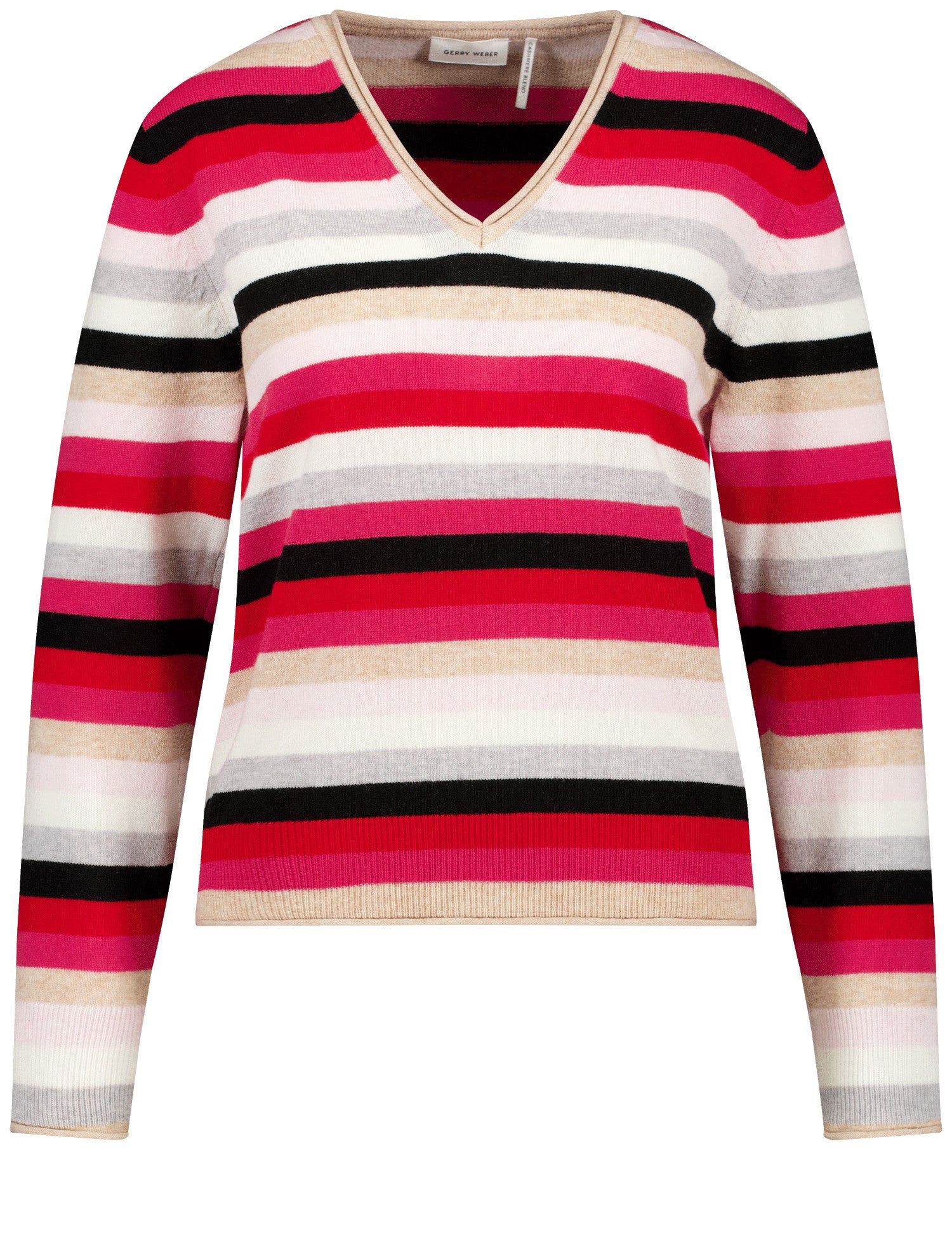 Pullover aus Kaschmirmischung - GERRY WEBER OUTLET