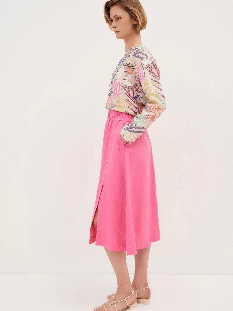 Leinenrock zum Überziehen - GERRY WEBER OUTLET