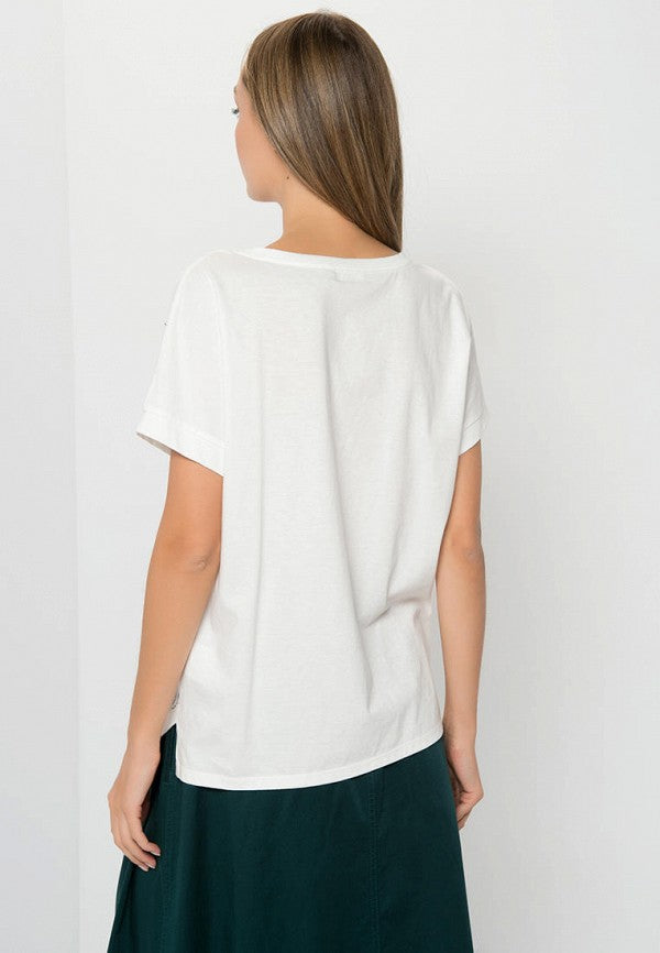 Oberteil mit Aufdruck - GERRY WEBER OUTLET