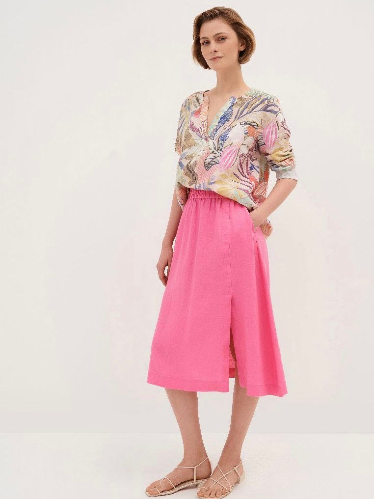 Leinenrock zum Überziehen - GERRY WEBER OUTLET