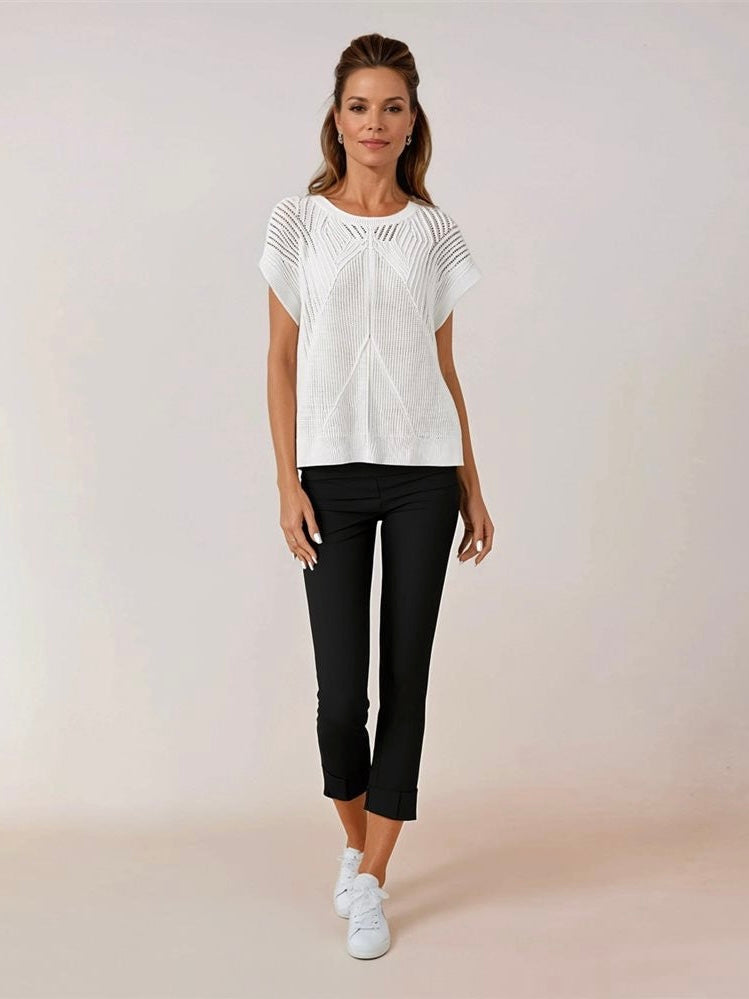 Baumwollpullover - GERRY WEBER OUTLET