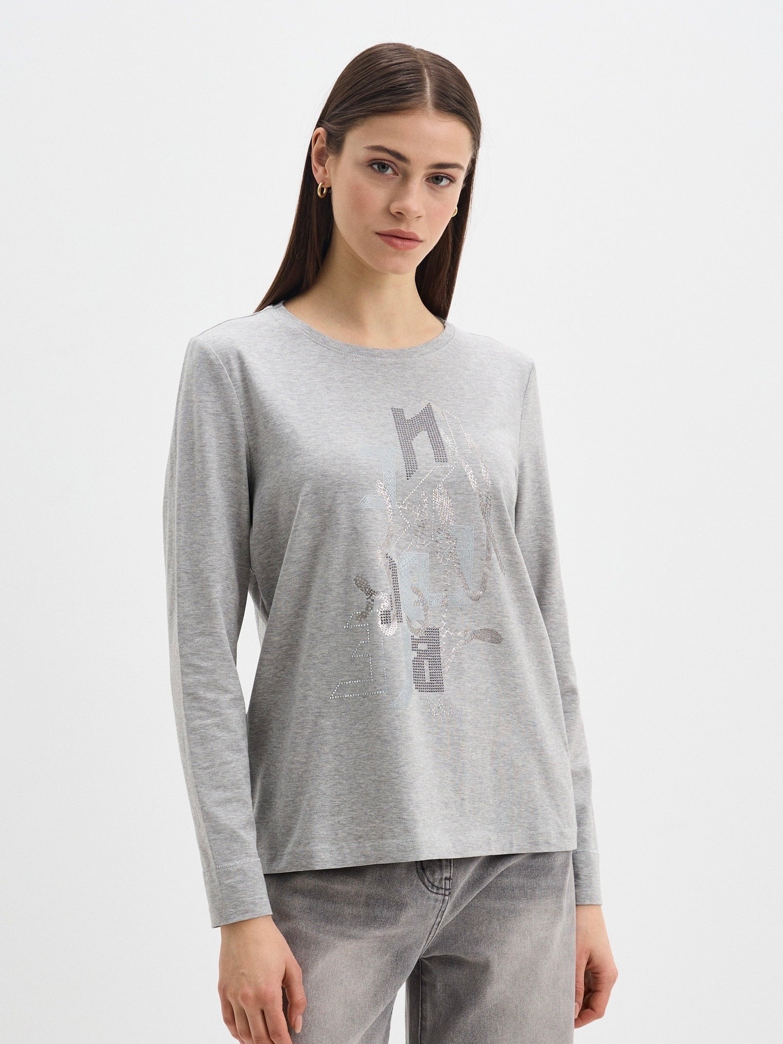 Baumwoll-Top - GERRY WEBER OUTLET