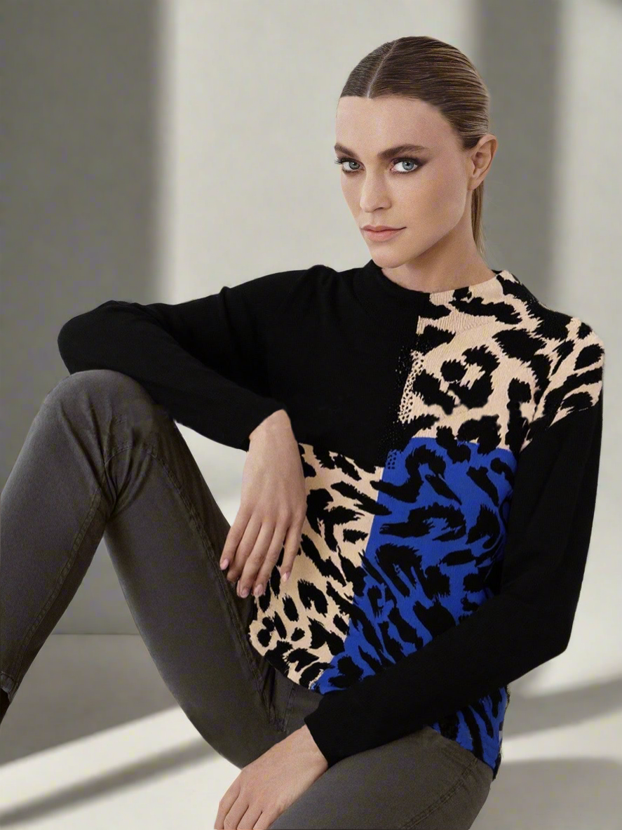 Baumwollpullover - GERRY WEBER OUTLET