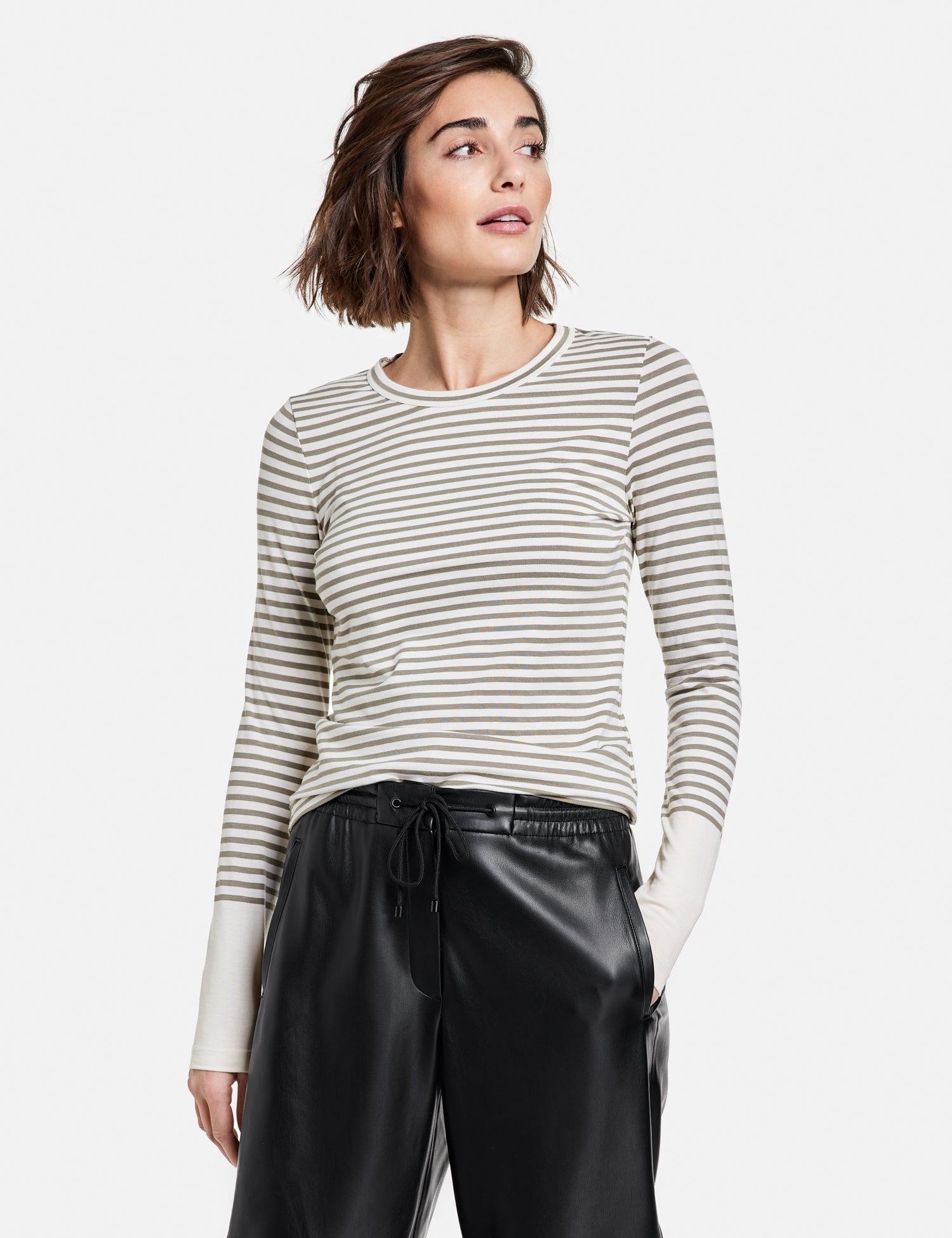 Oberteil mit Streifen - GERRY WEBER OUTLET