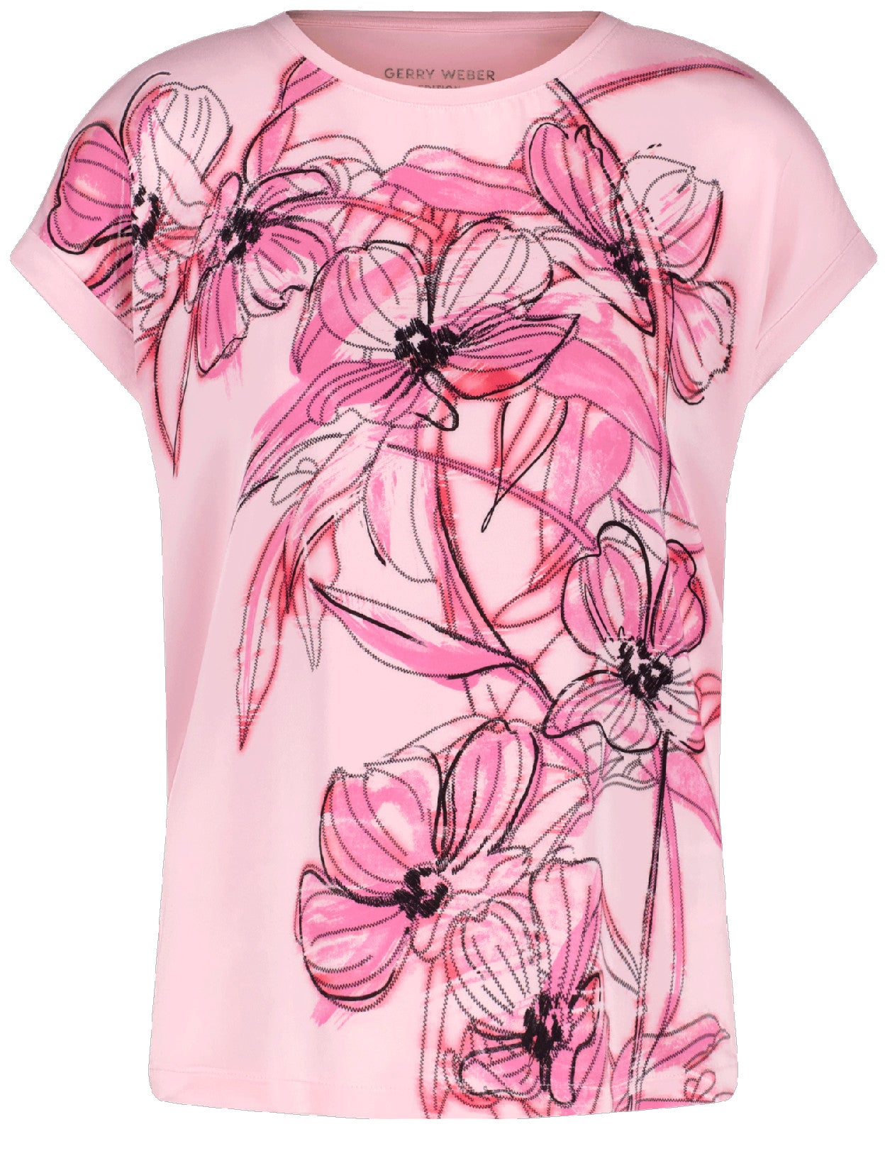 Oberteil mit Aufdruck - GERRY WEBER OUTLET