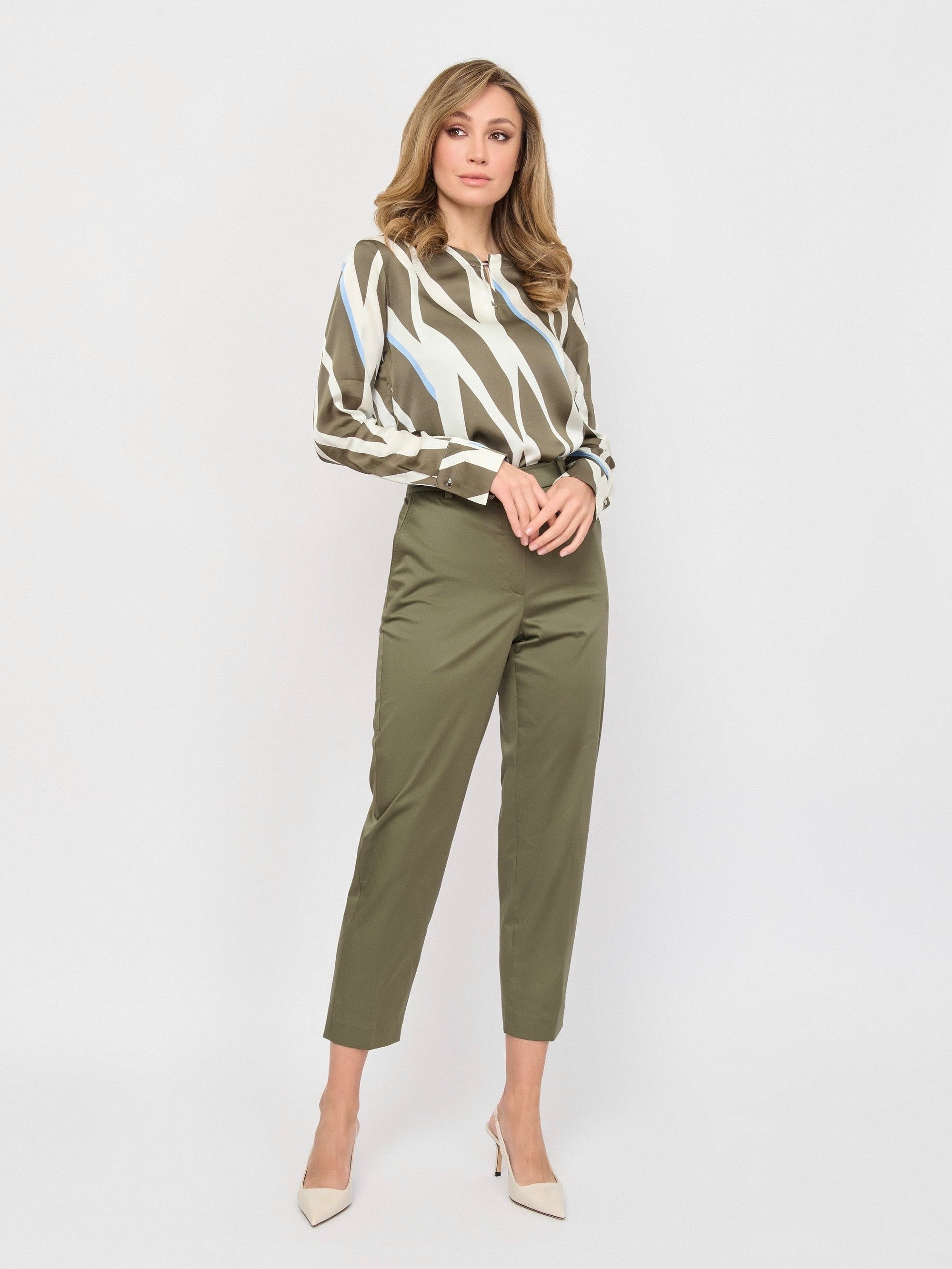 Klassische Baumwollhose - GERRY WEBER OUTLET