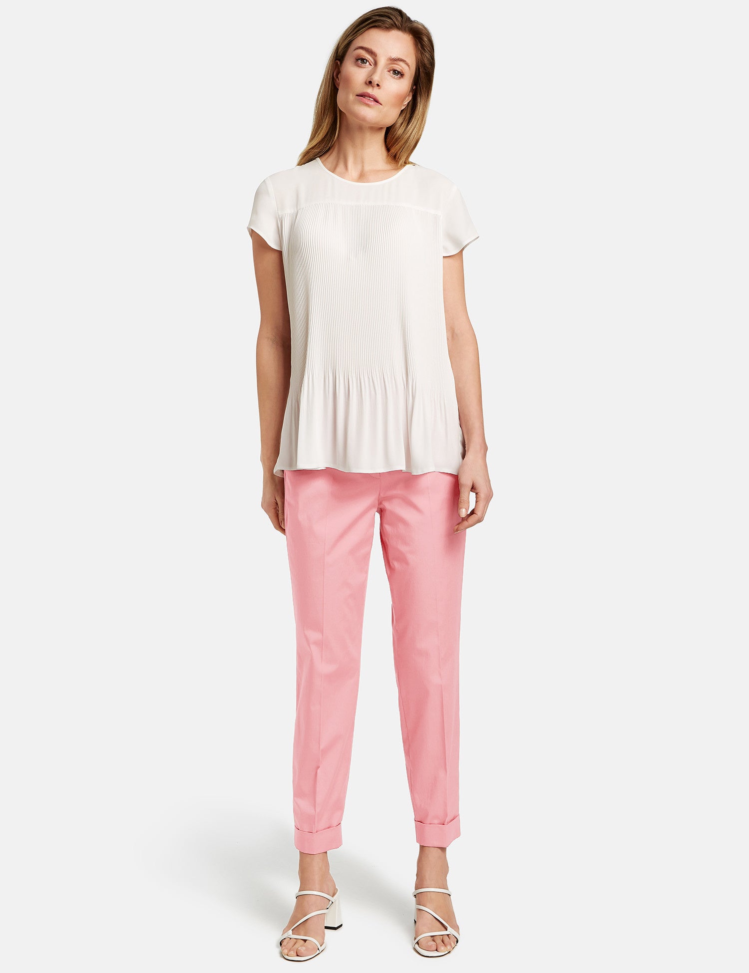 Baumwollhose - GERRY WEBER OUTLET