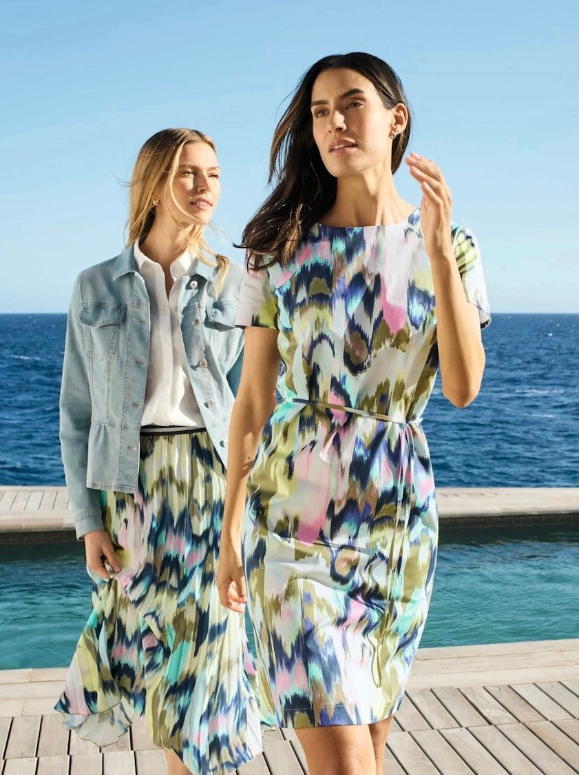 Baumwollkleid - GERRY WEBER OUTLET