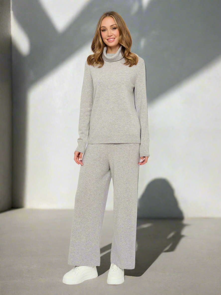 Kaschmir-Mischgewebehose - GERRY WEBER OUTLET