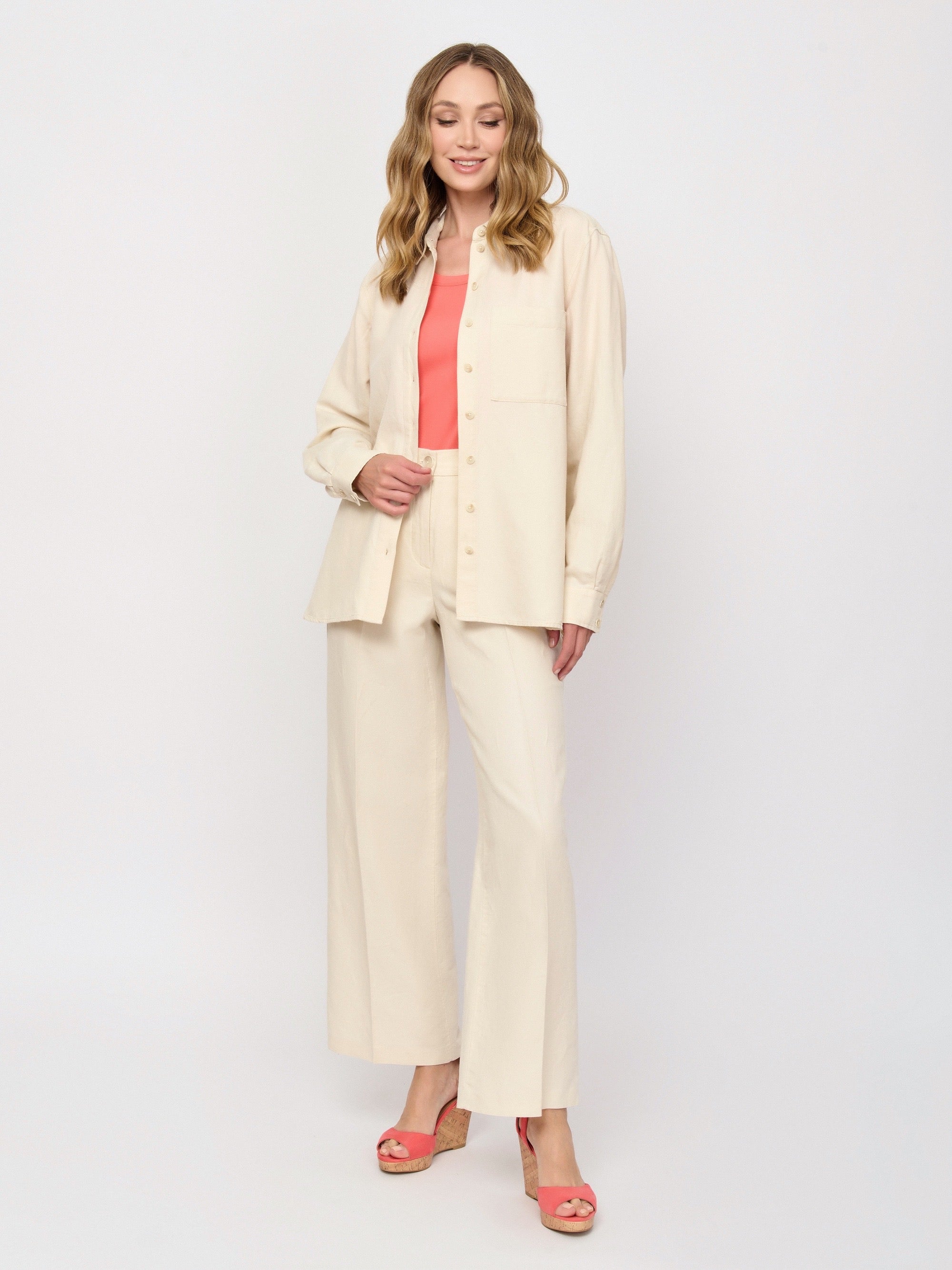 Leinenbluse - GERRY WEBER OUTLET