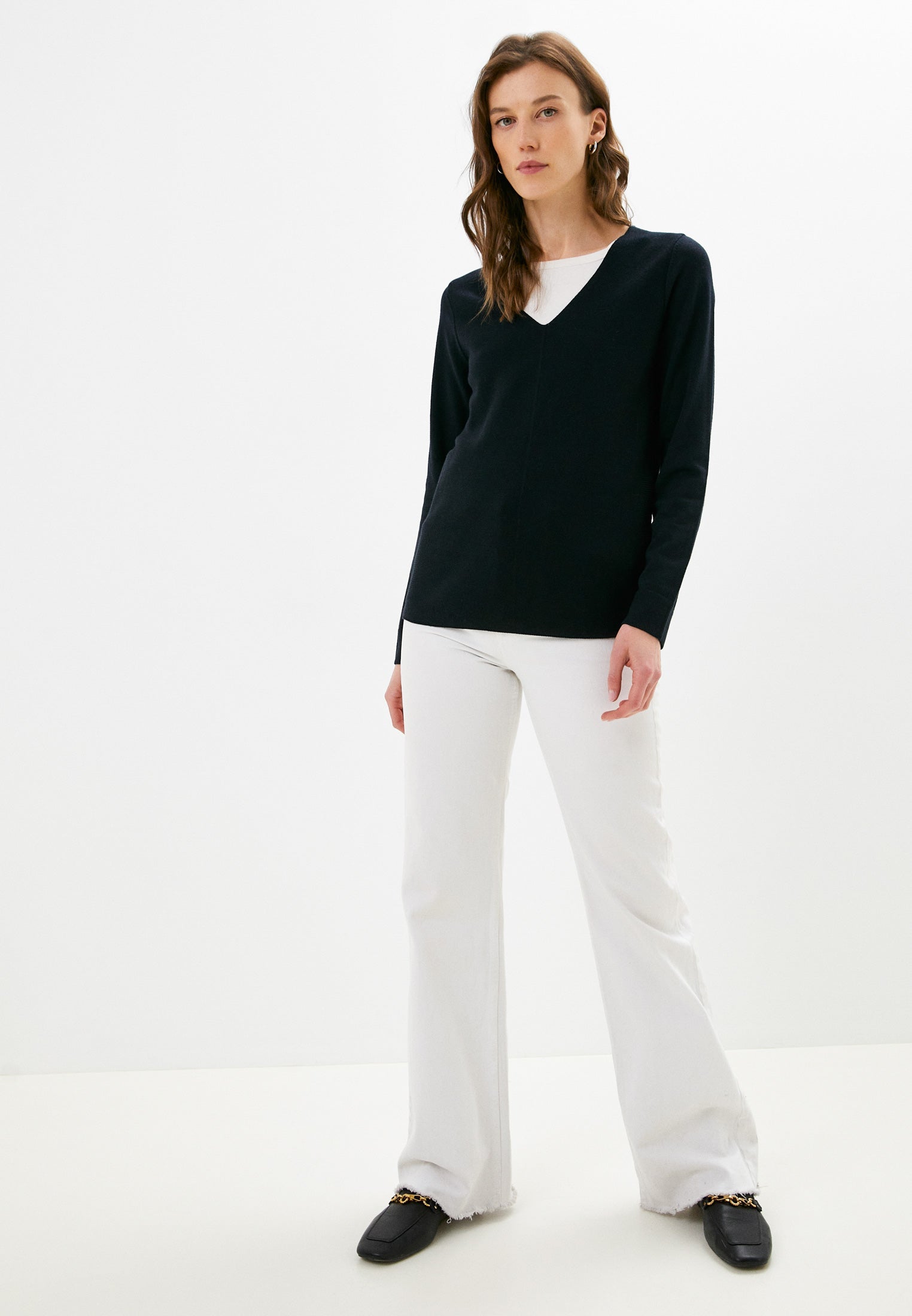 Baumwollpullover - GERRY WEBER OUTLET